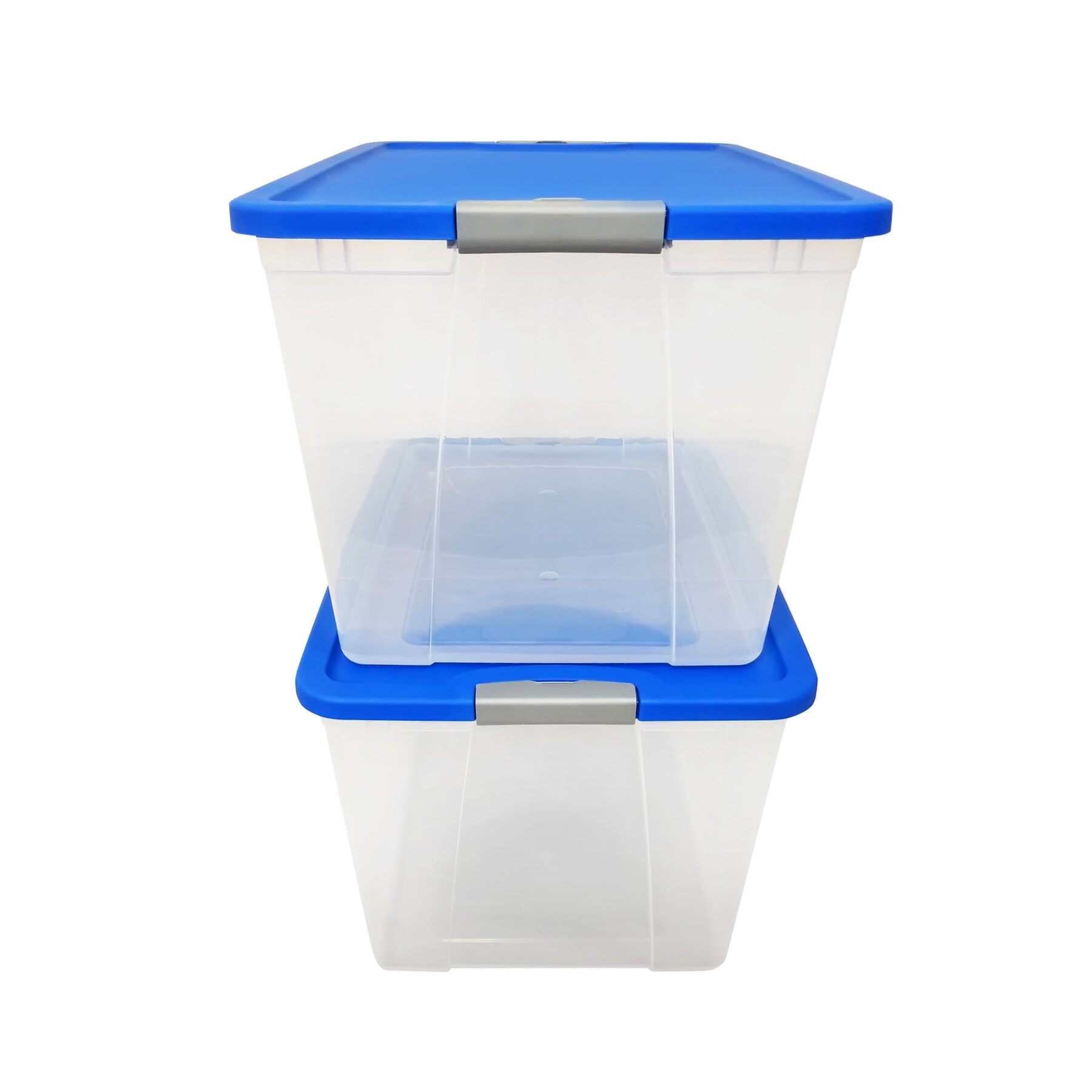 Homz Products 6 X 3364CLBLTS.02 Bins-Baskets - View #7