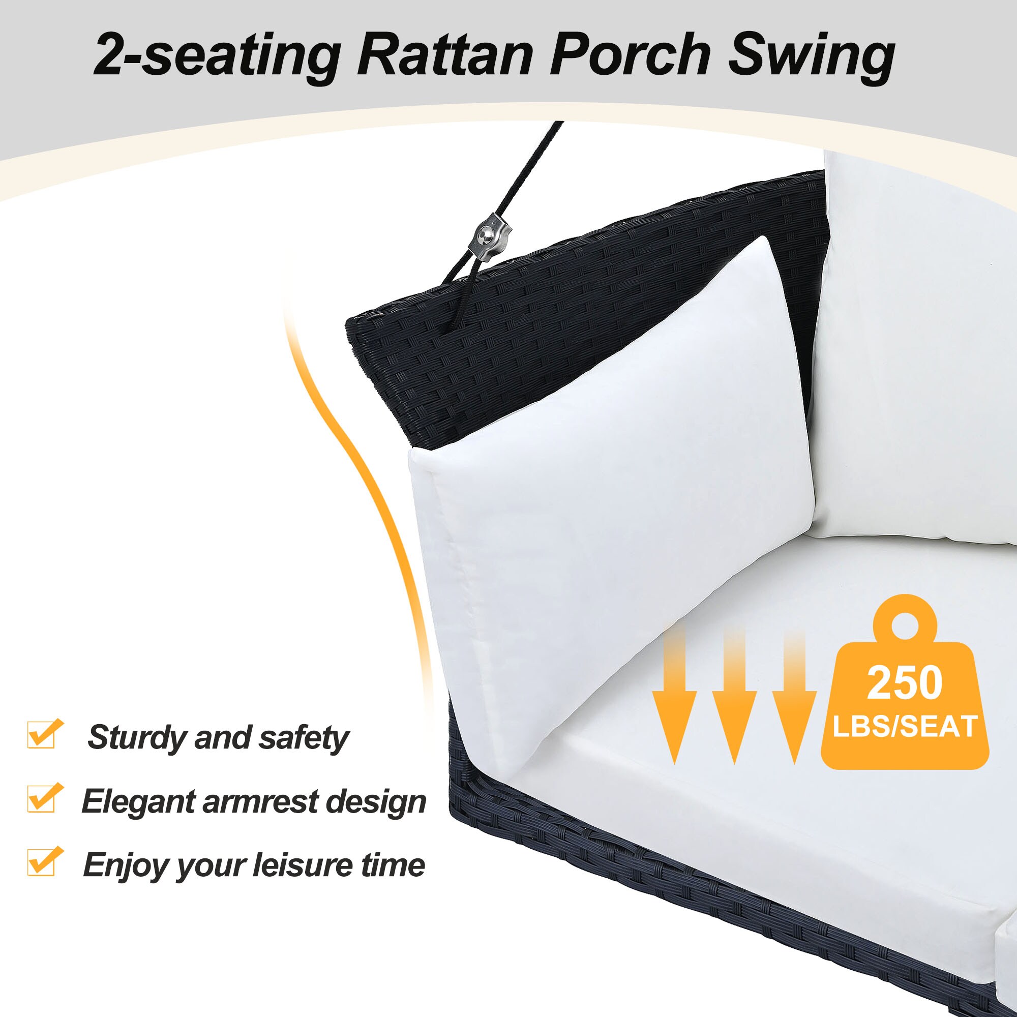Moda Furnishings WF531575AAB Patio-Chairs - View #7