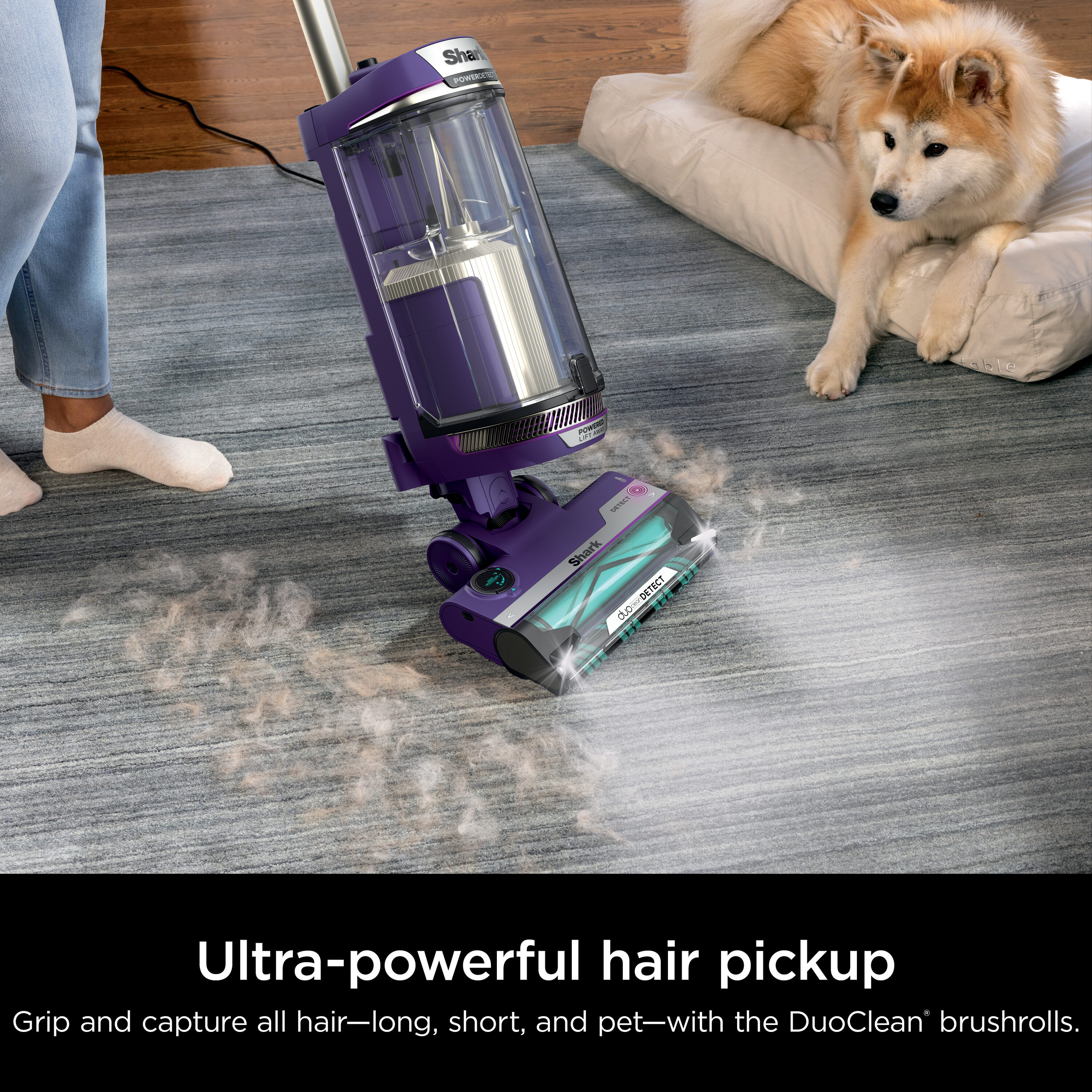 Shark AZ4002 Upright-Vacuums - View #5