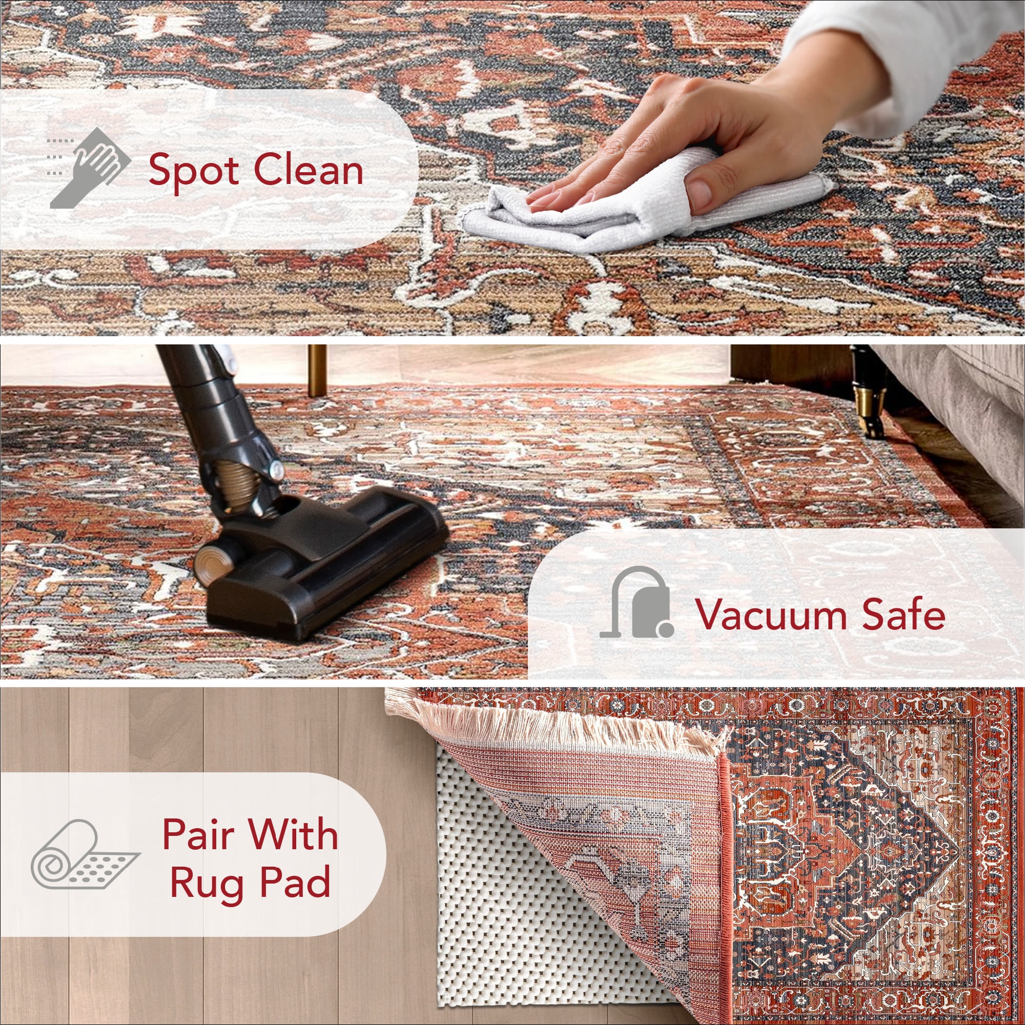 nuLOOM BDSN05A-406 rugs - View #3