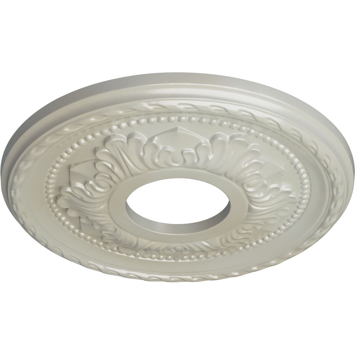 Ekena Millwork CM12PMFBS Ceiling-Medallions - View #2
