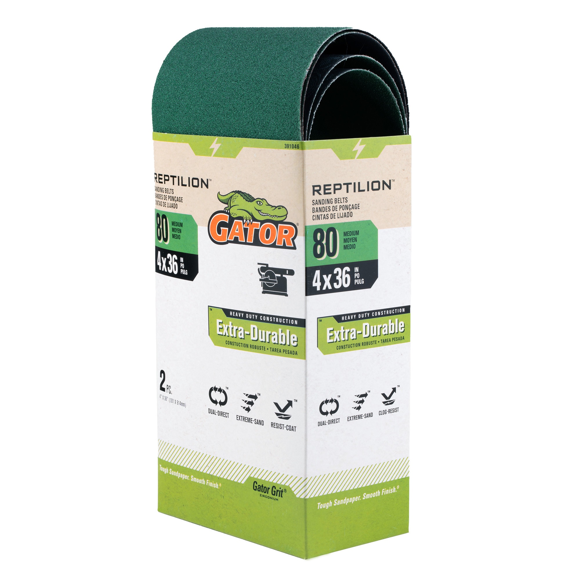Gator 391046 Pt-Sandpaper - View #6