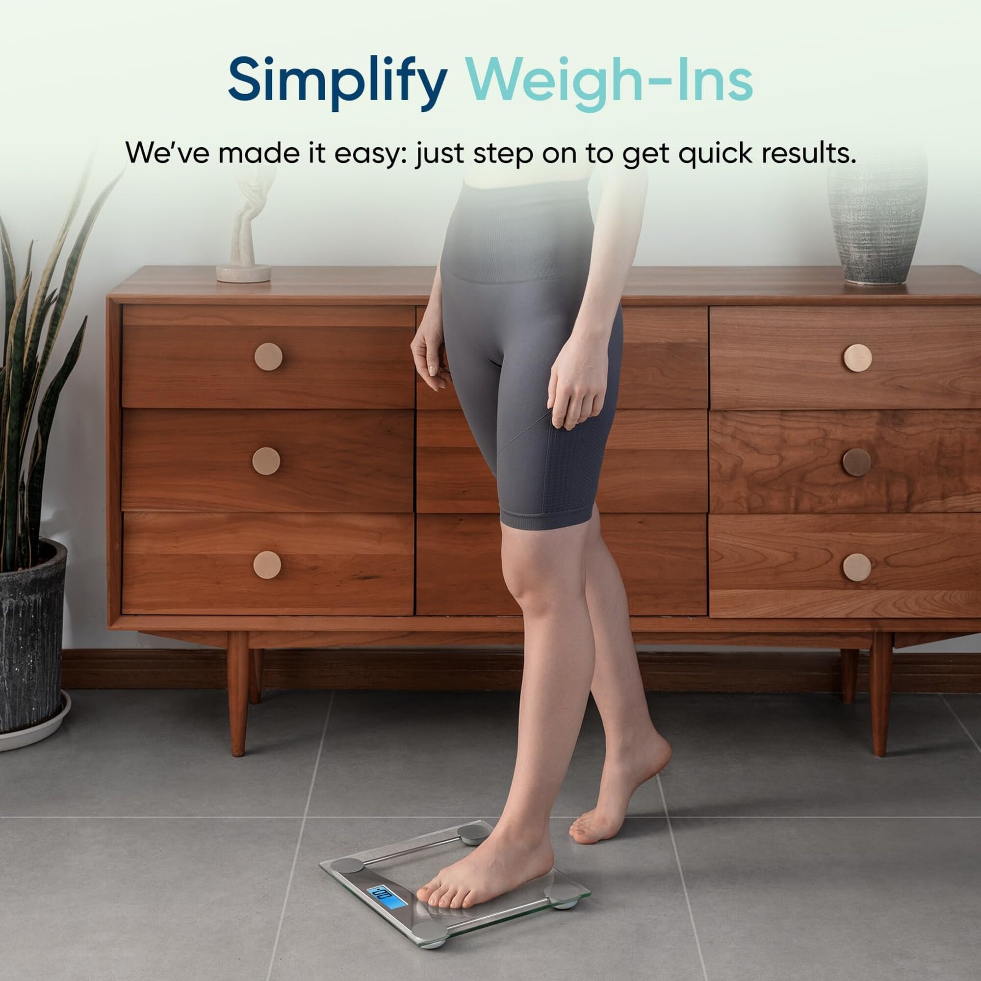 Wudkey L4-MP3D3L Bathroom-Scales - View #6
