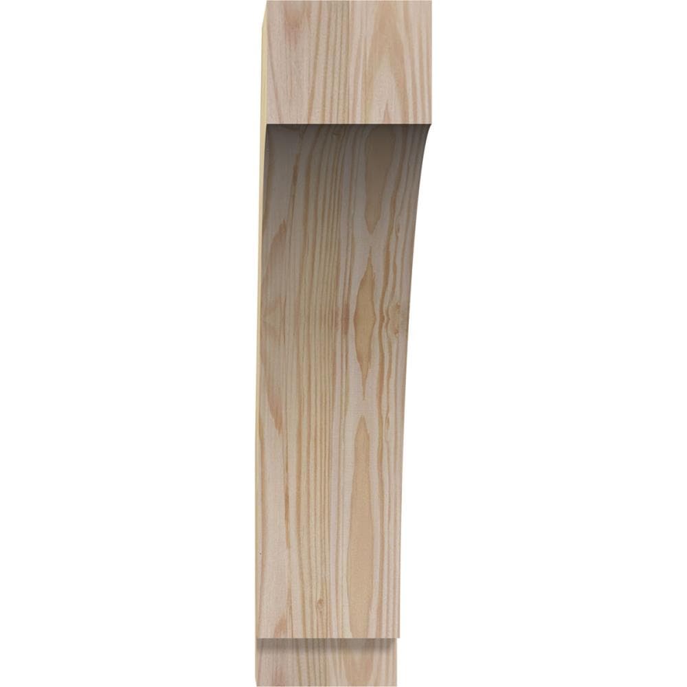 Ekena Millwork BRC04X18X18IMP00RDF braces - View #2