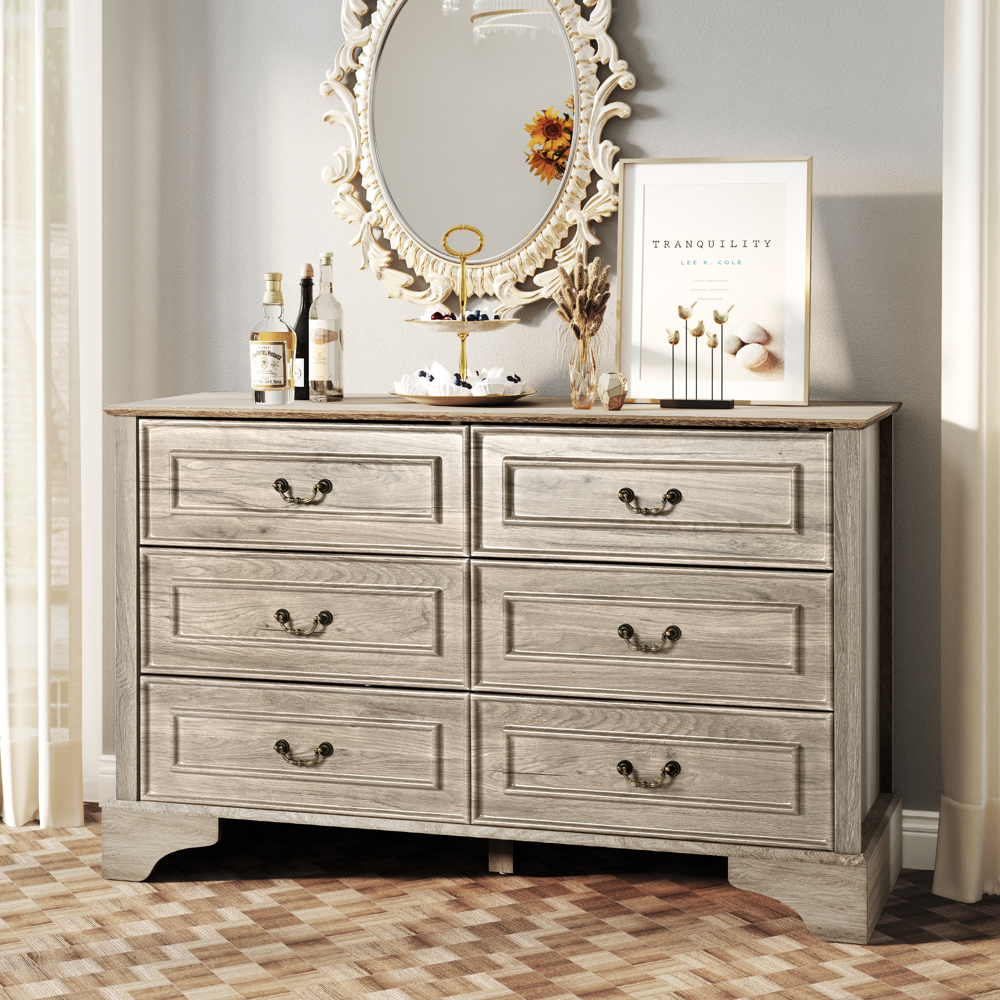  DCD008-47GR-USZX-LW1 dressers - View #3