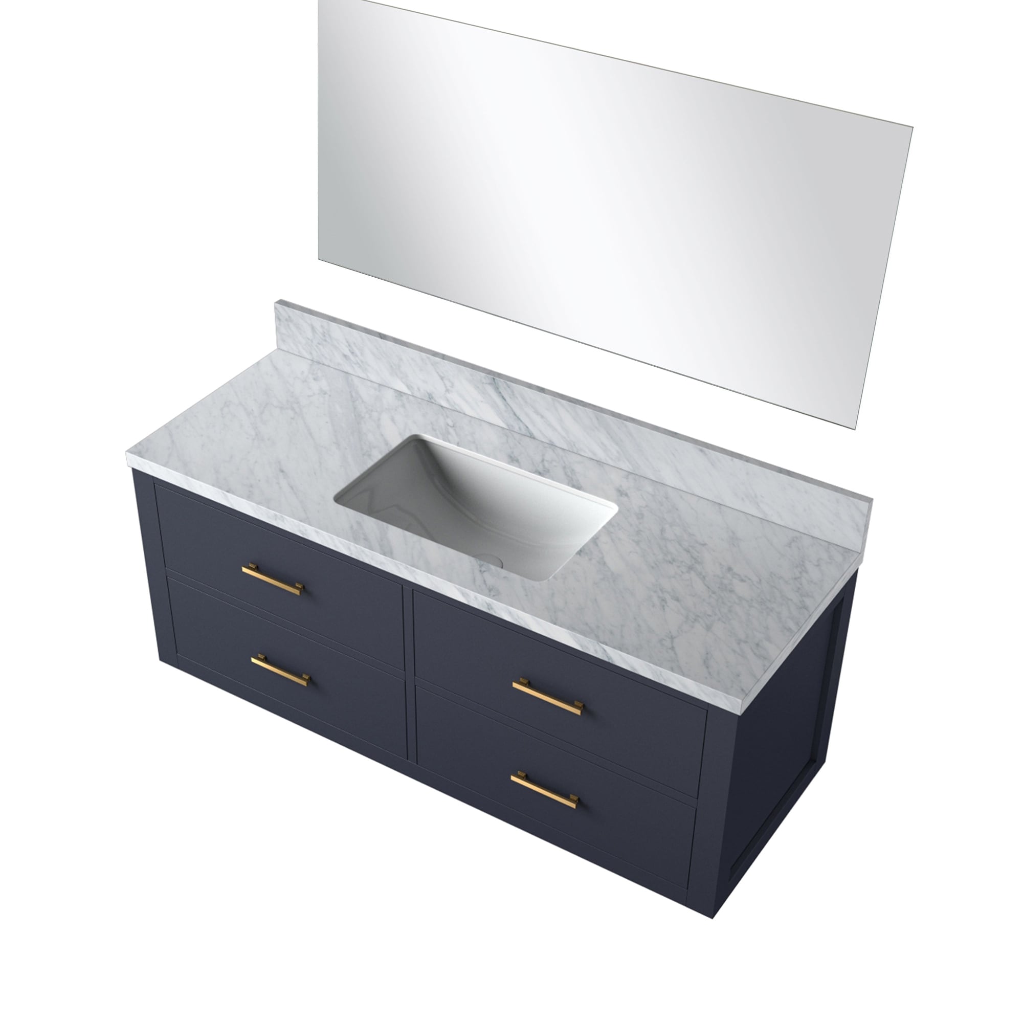 Lexora LVSO48SE110 Bath-Vanity-Combo - View #4
