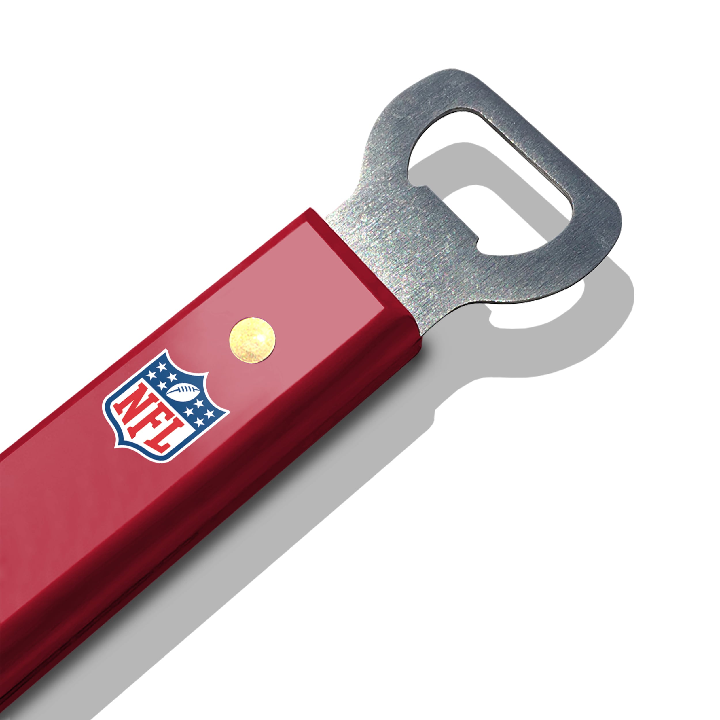 FANMATS San Francisco 49Ers Keychain Bottle Opener