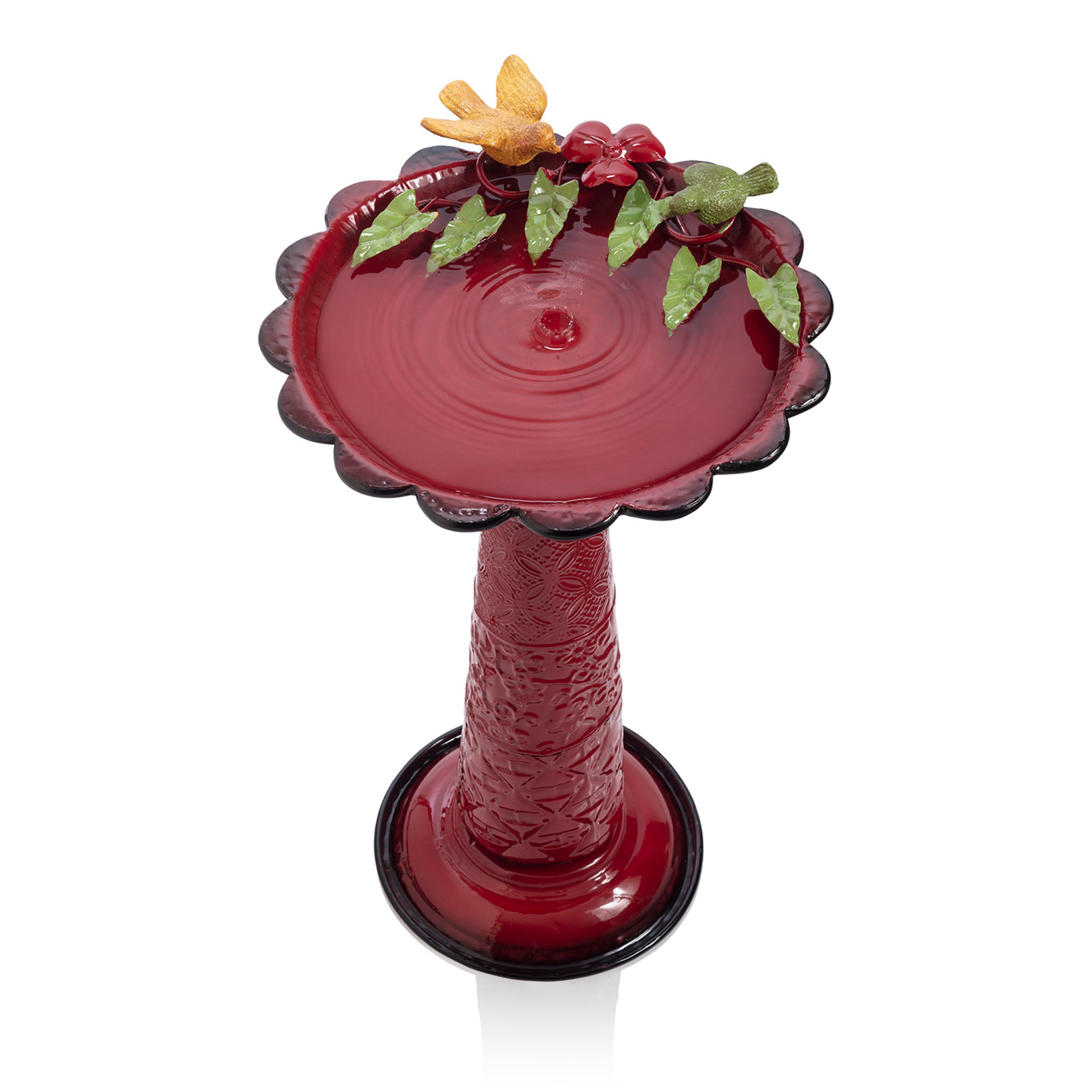 Alpine Corporation ORS112RD birdbaths - View #9
