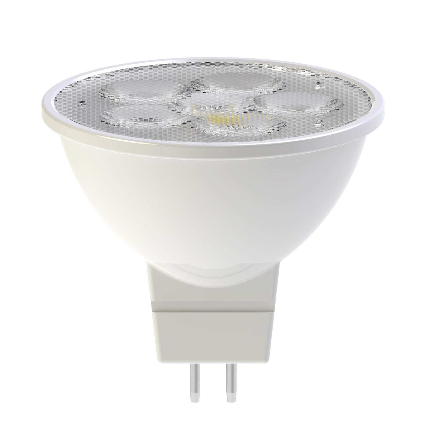 Vandt Lave dæmning GE Classic 50-Watt EQ MR16 Warm White Gu5.3 Dimmable LED Light Bulb (3-Pack)  in the General Purpose Light Bulbs department at Lowes.com