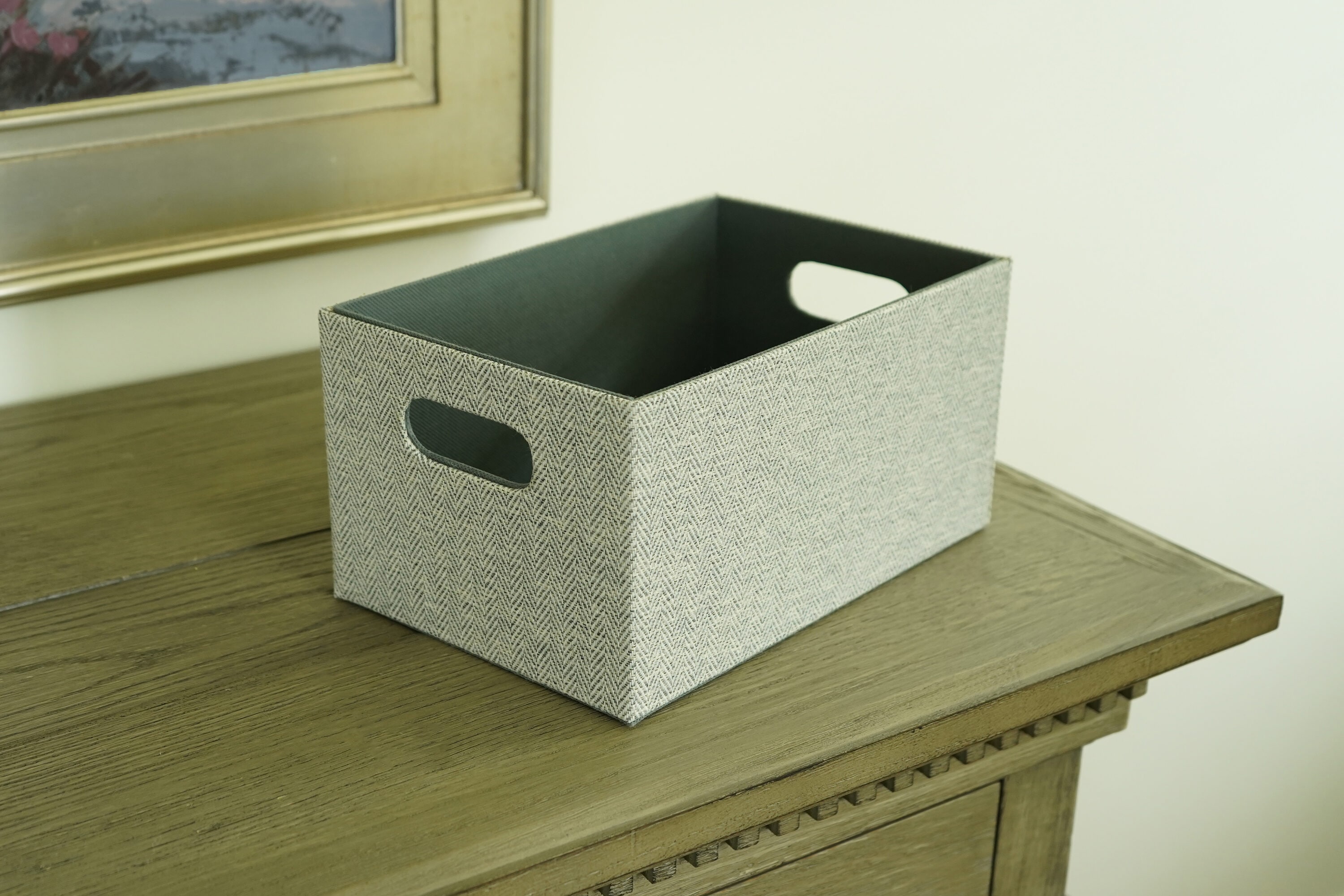 allen + roth FSI-XS-GR Bins-Baskets - View #4