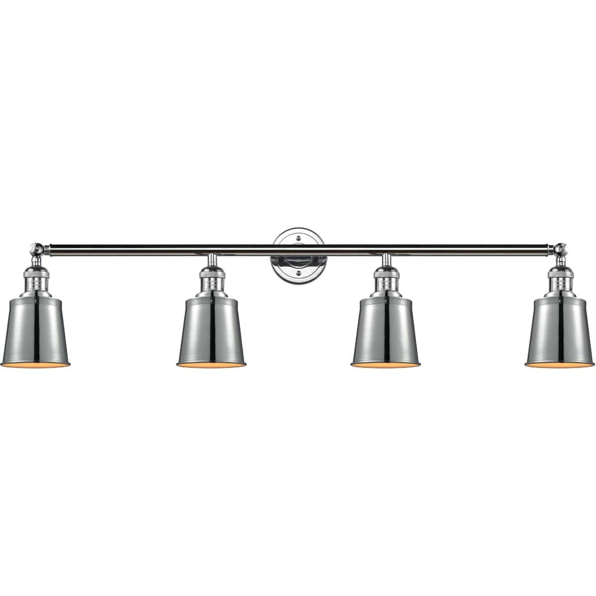 Innovations Lighting 1424836 215-PC-M9-PC-LED Franklin Restoration Addison