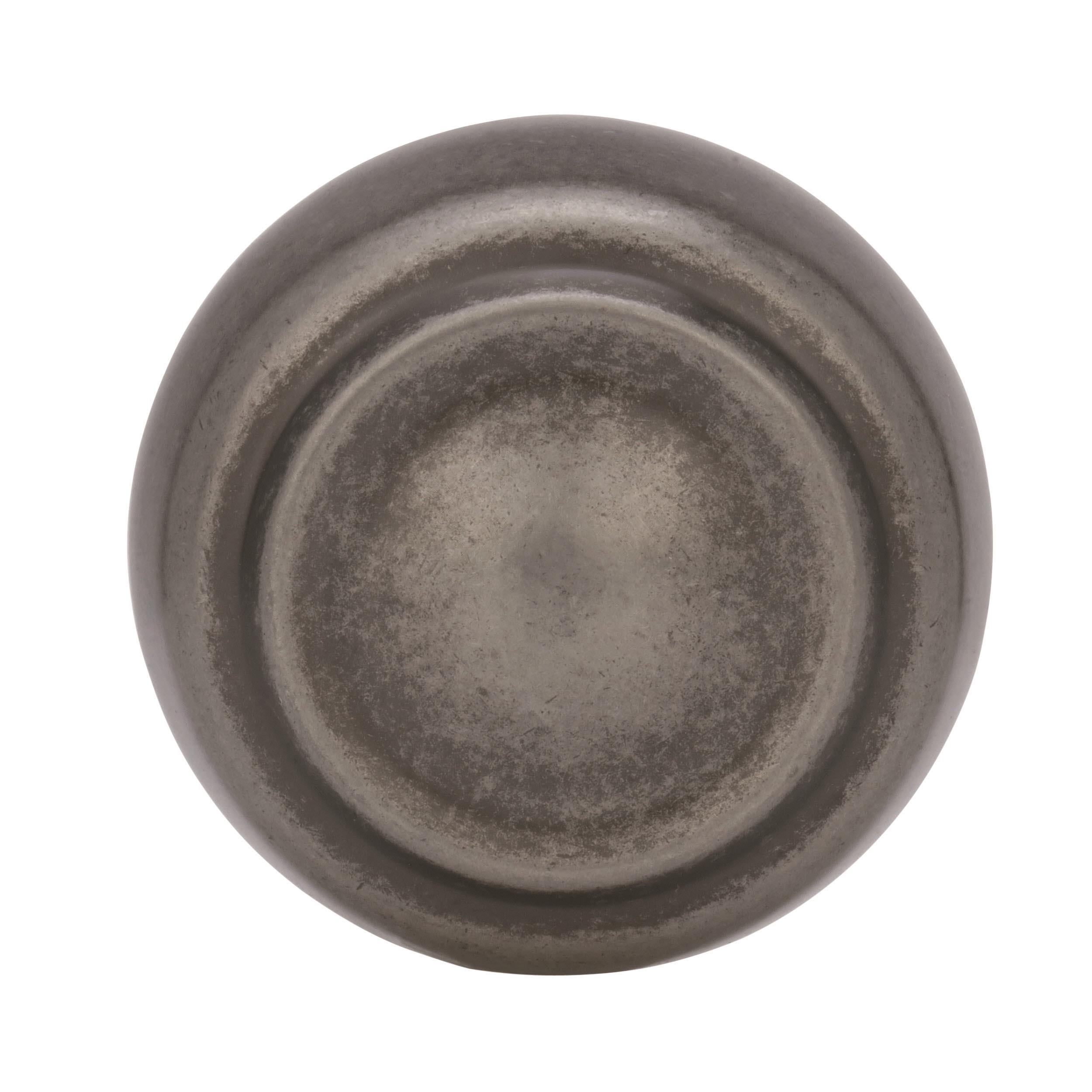 Amerock BP538072WN Cabinet-Knobs - View #4