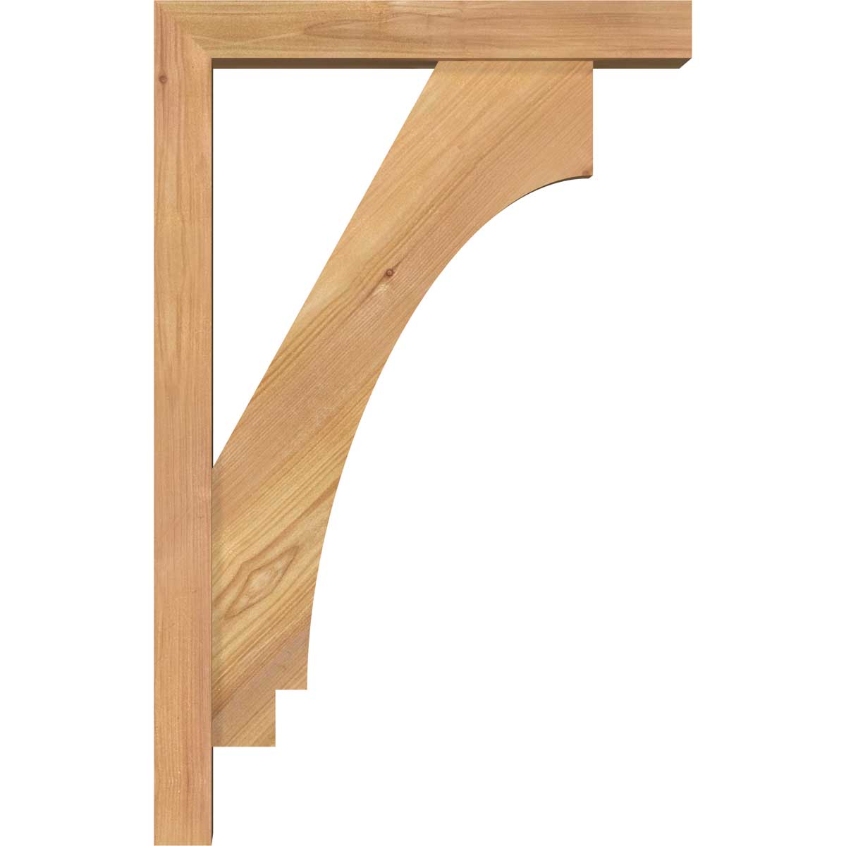 Ekena Millwork 1462707 Exterior-Brackets-Braces - View #3
