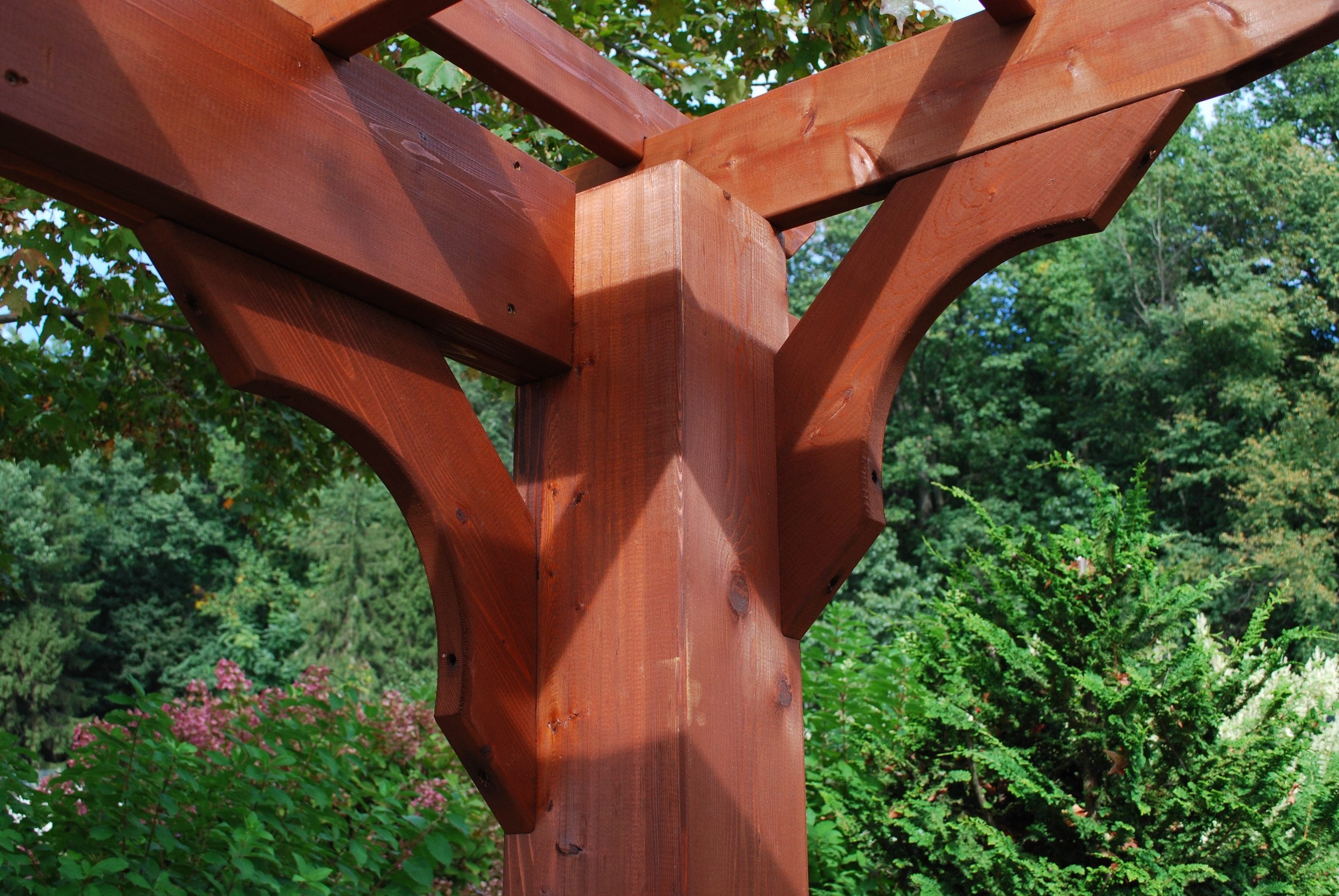 YardCraft WP1012-88PS Pergolas-2 - View #2