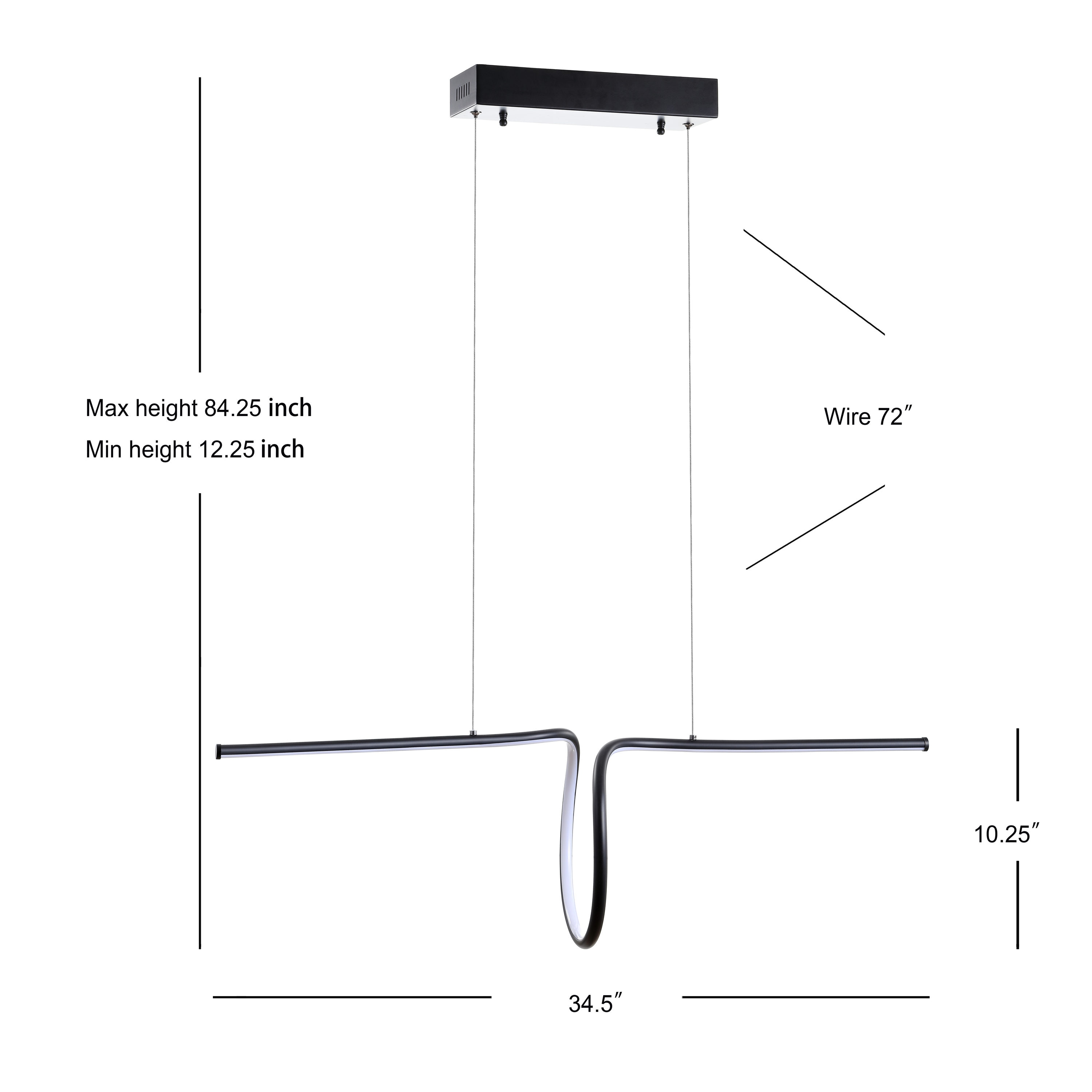 JONATHAN  Y JYL7029B Pendant-Lights - View #13