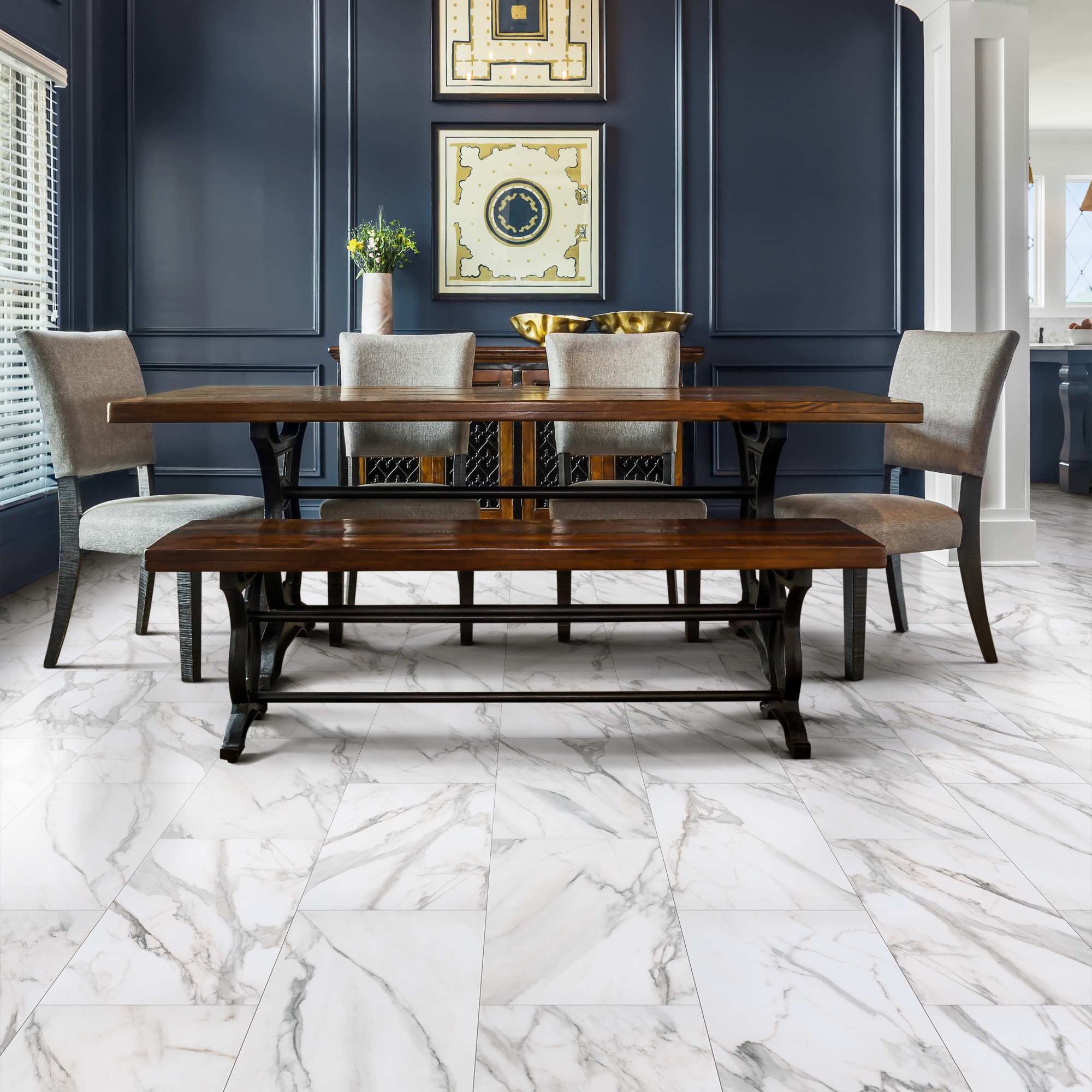 SMARTCORE LX94001123 Vinyl-Tiles - View #9
