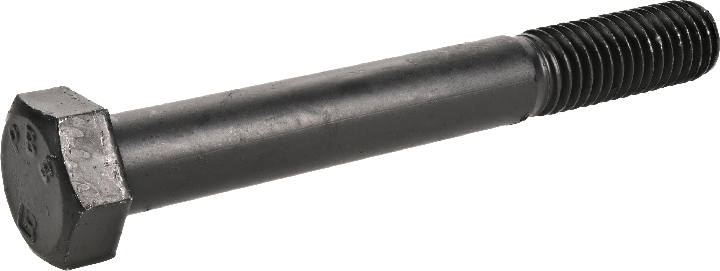 Deck Plus 261132 1/2-in x 4-in Coated Coarse Thread Hex Bolt