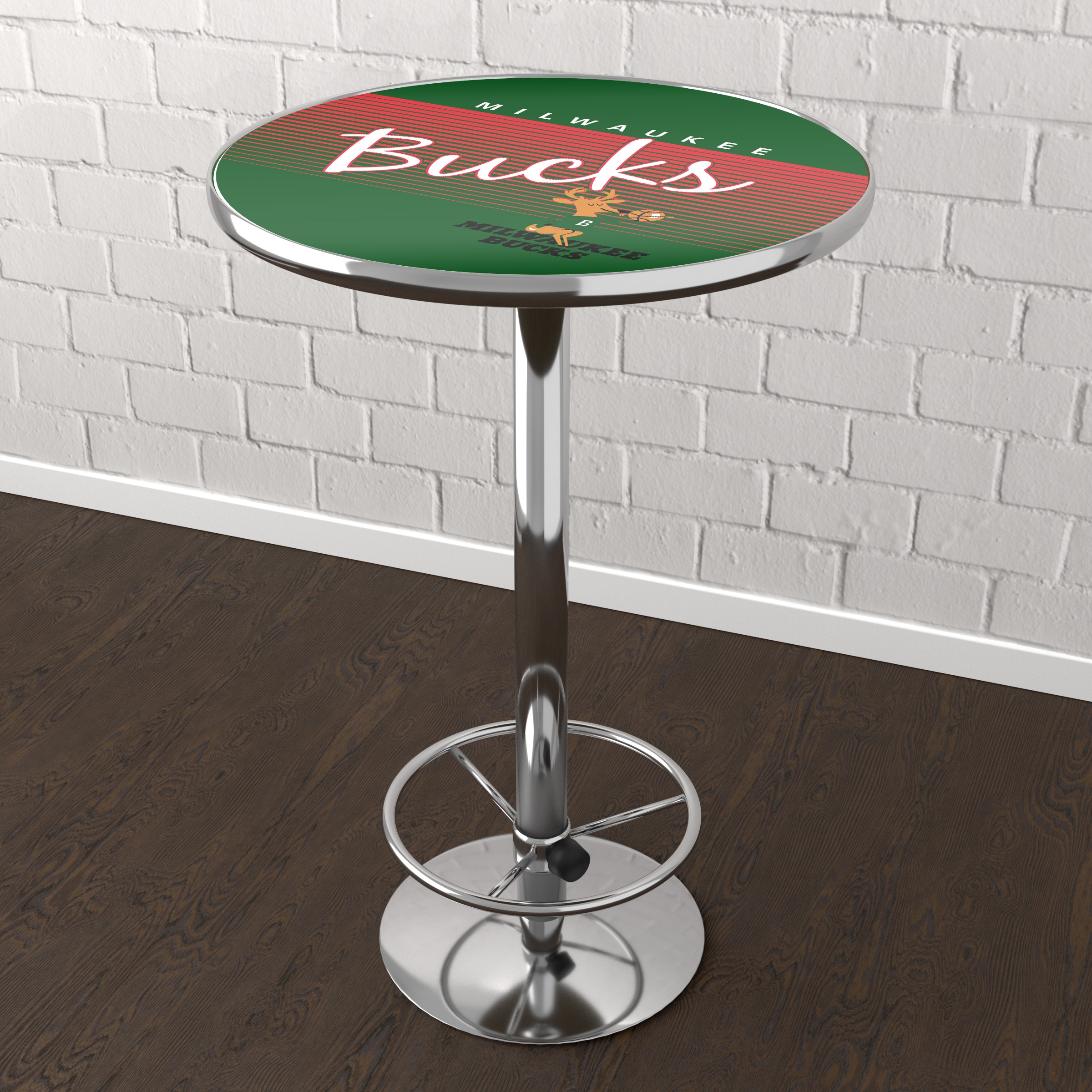 Trademark Gameroom NBA2000HC-MB Dining-Tables - View #2