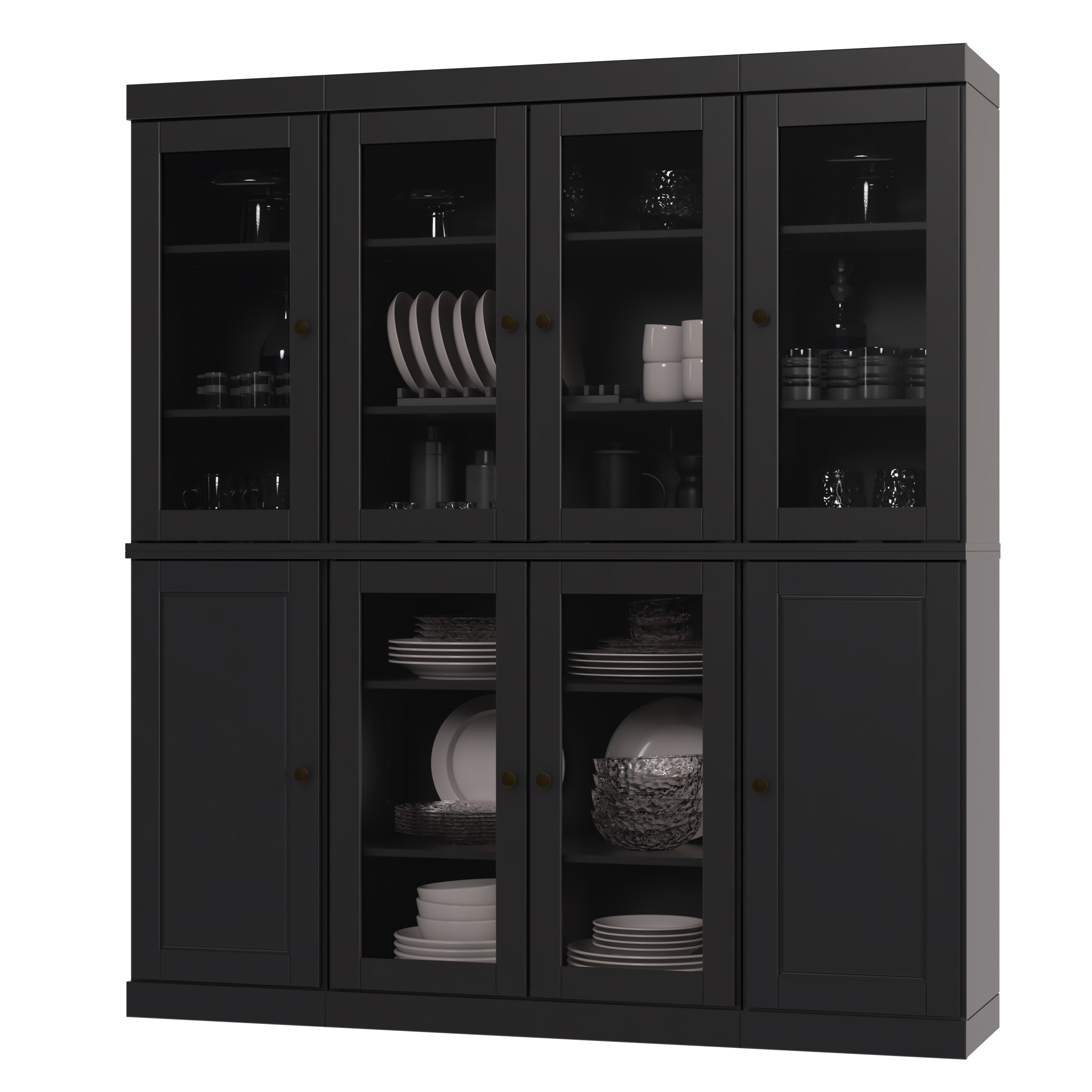 Palace Imports 9617 Dining-Kitchen-Storarge - View #3
