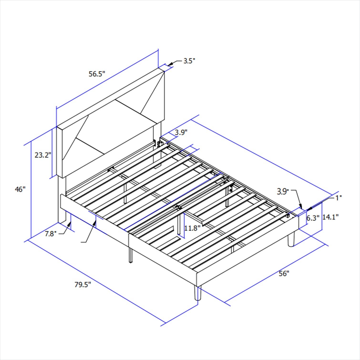 SunJet 6F1DF7NDE6PN beds - View #6