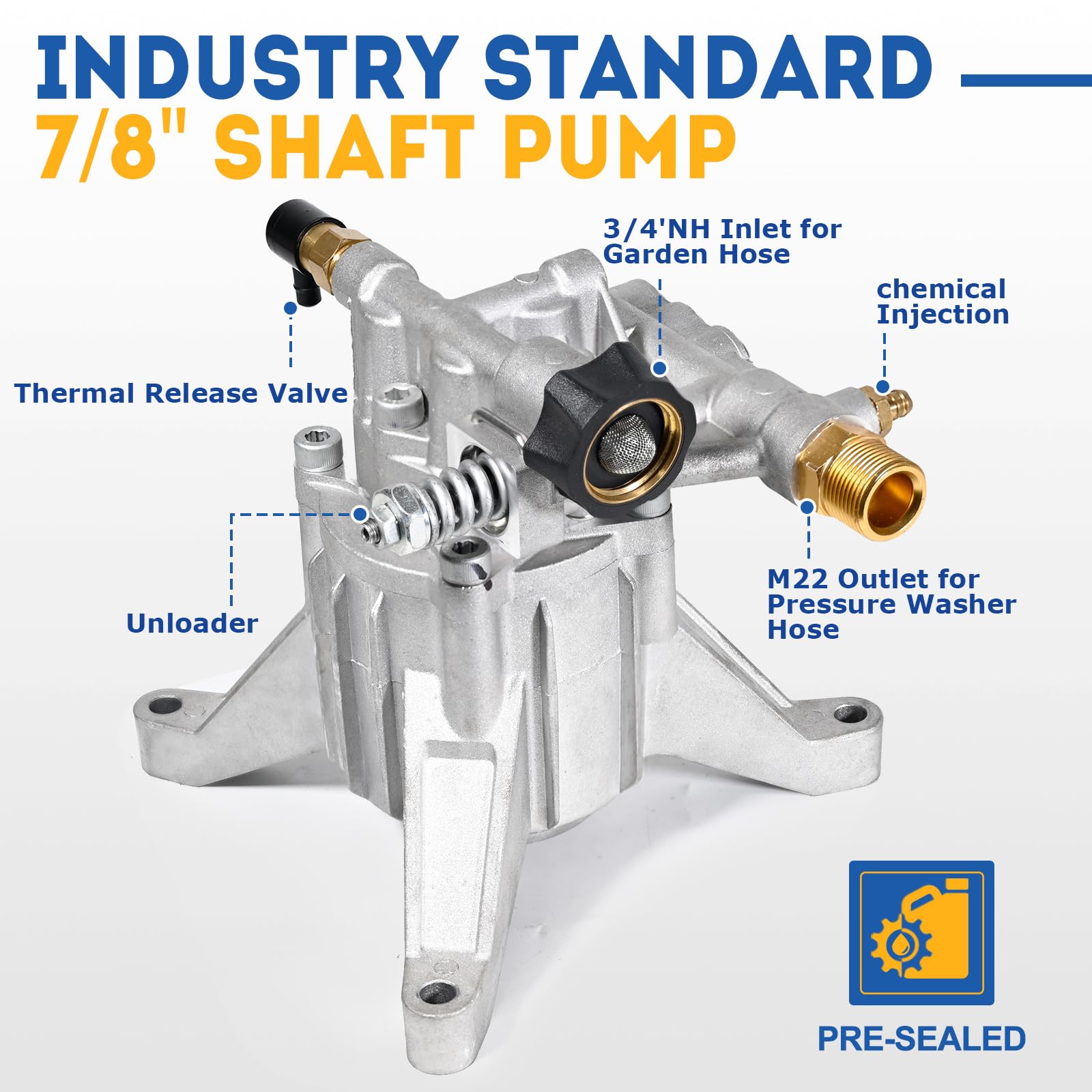 AOIZGMY LAZ0706Z028 Pw-Pump-And-Kits - View #3