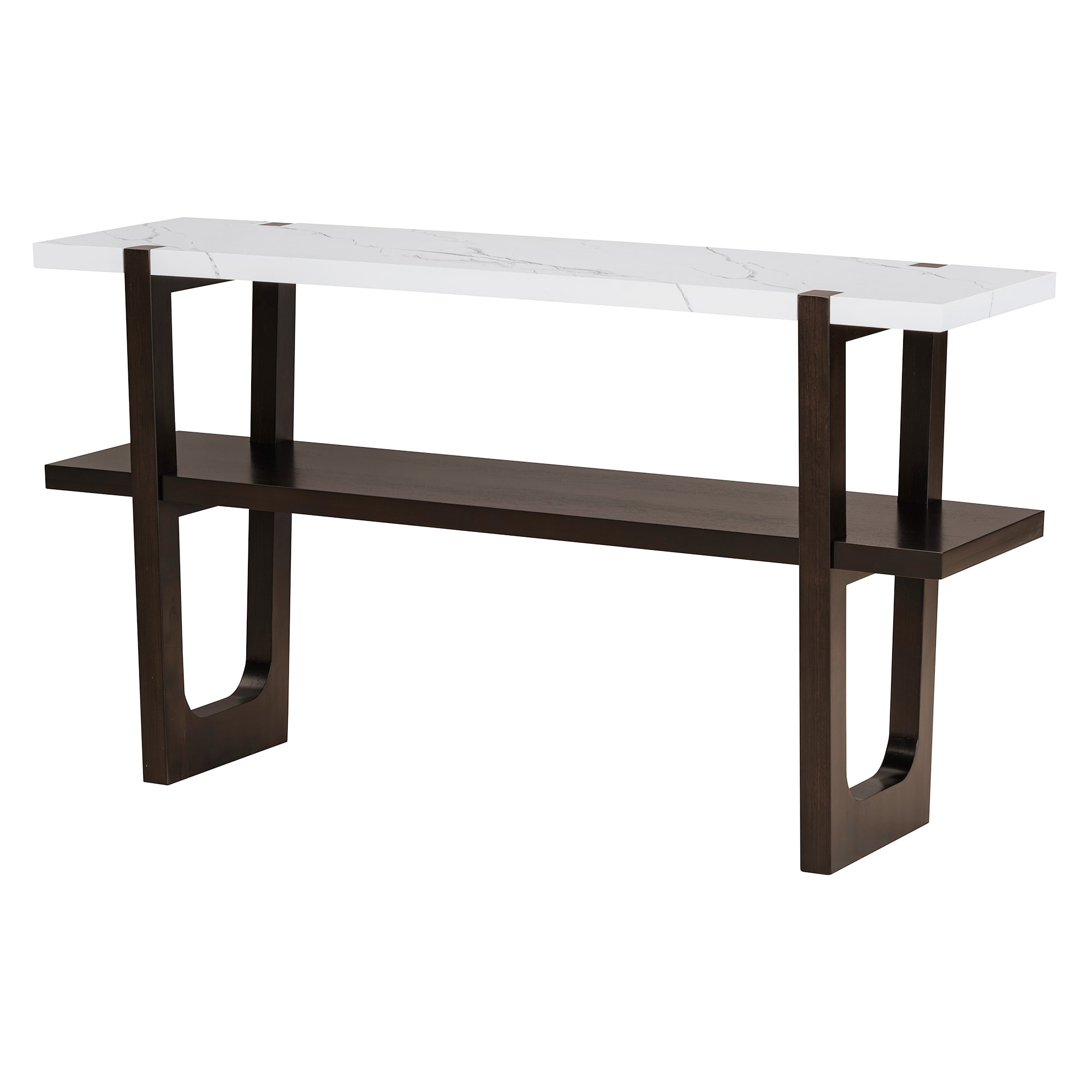 SINOFURN SYA330166BN Modern MDF Console table