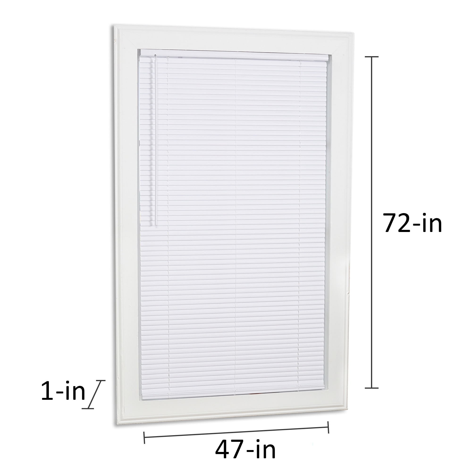 Project Source 16876 blinds - View #6