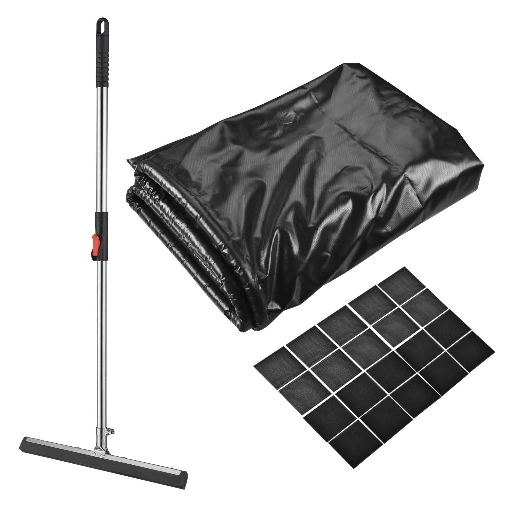 Yescom 33GFM003-20FT-06-LO Garage-Flooring-Rolls - View #2