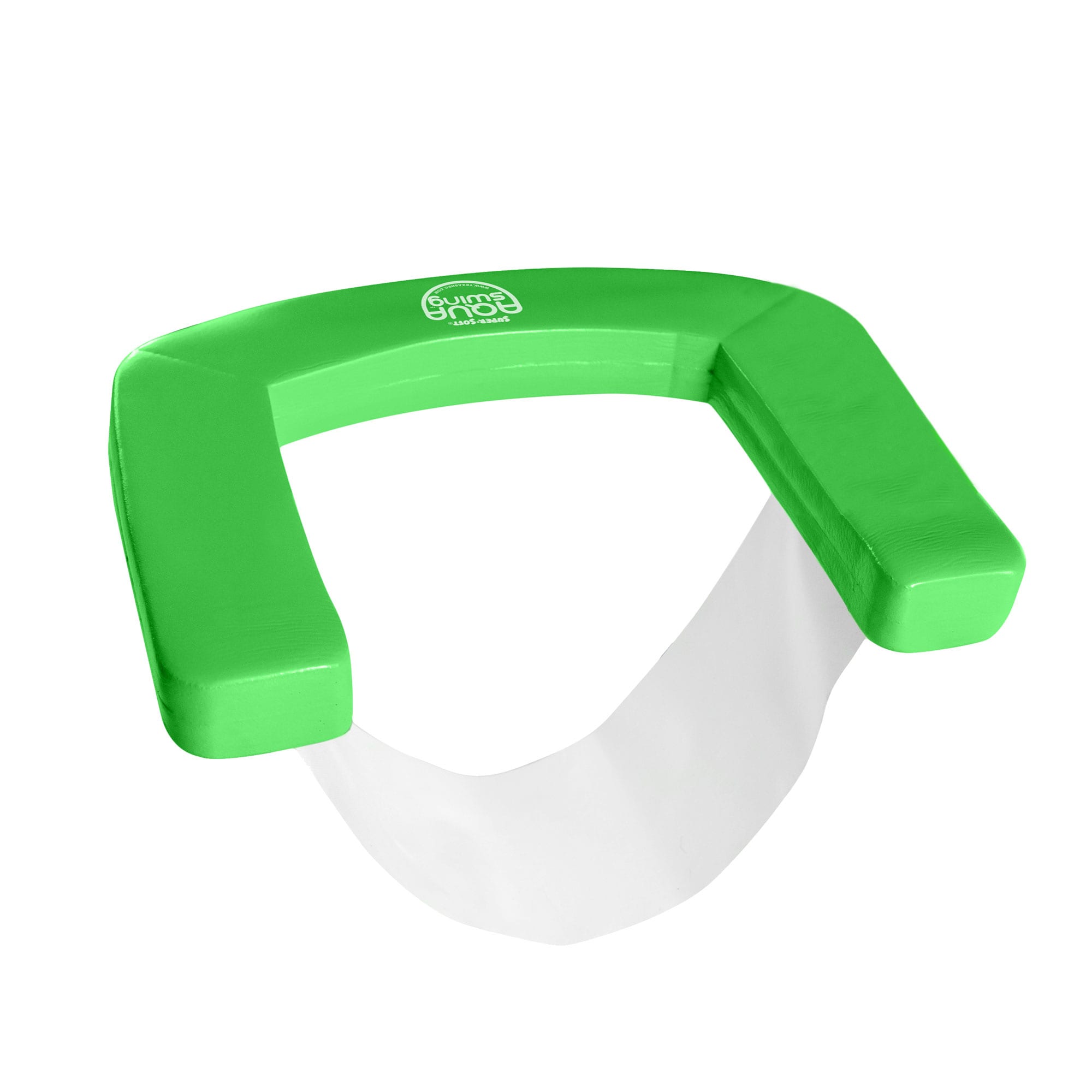 TRC Recreation 263559 24-in x 26-in 1 -Seat Green Inflatable lounger