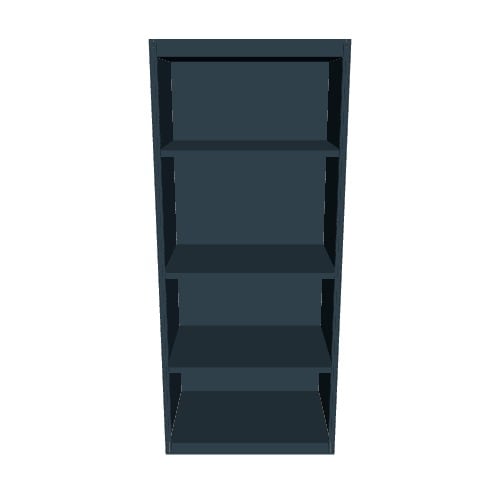 Three-dimensional representation of the product