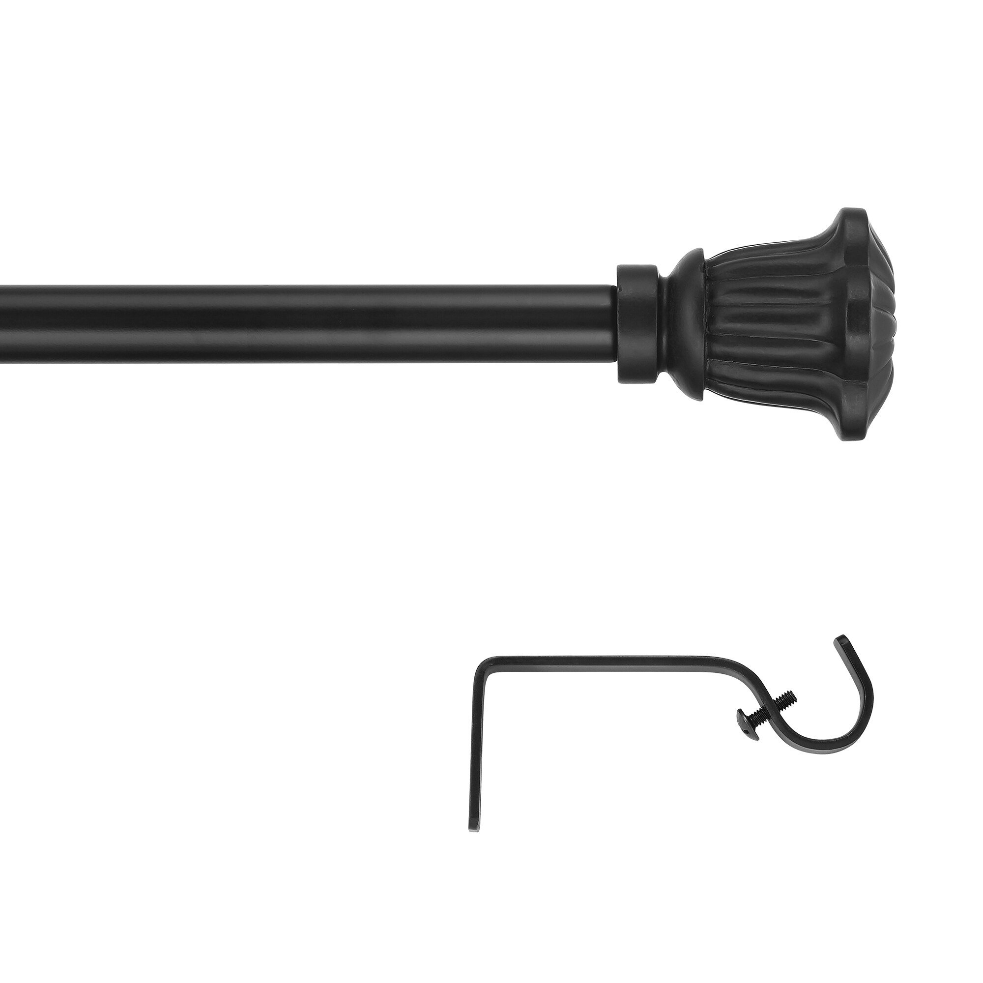 ACROMA 81928BK Curtain-Rods - View #5