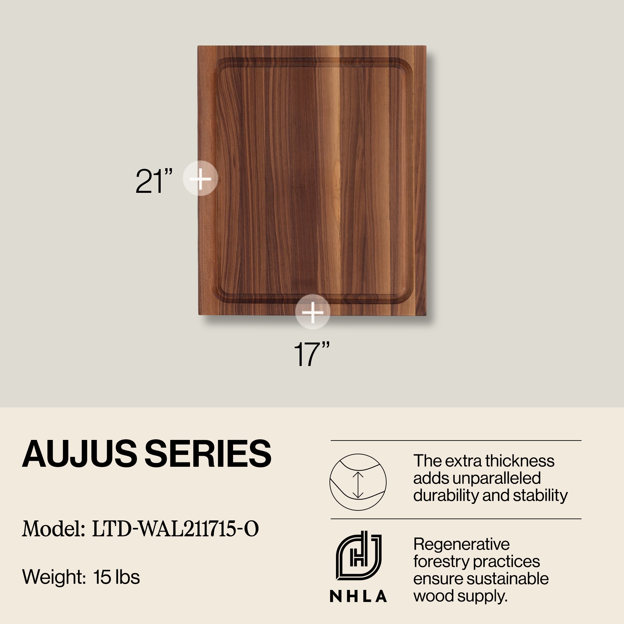 John Boos 197306 Cutting-Boards - View #2
