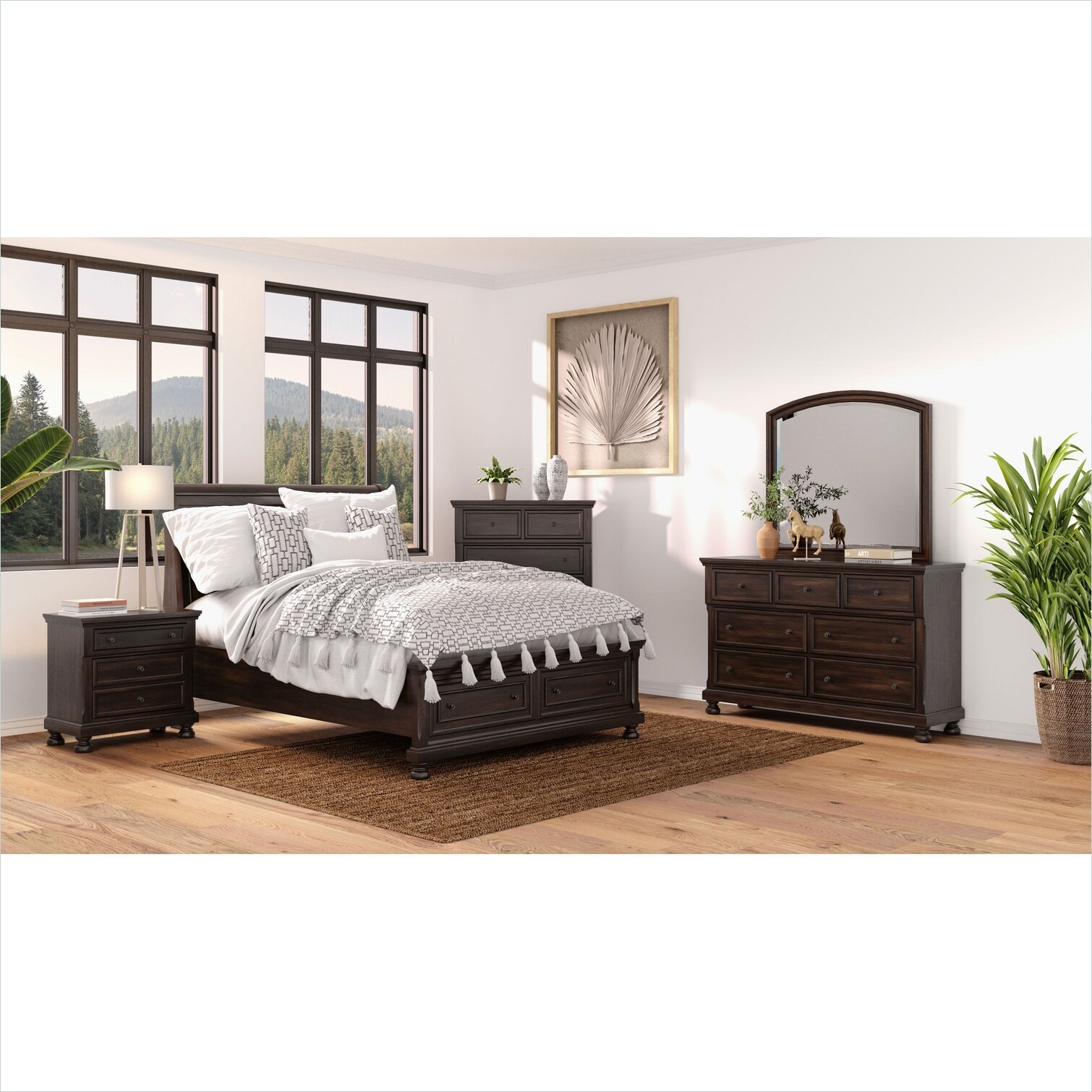 Naturefalls SQQNQP01NMEB dressers - View #3
