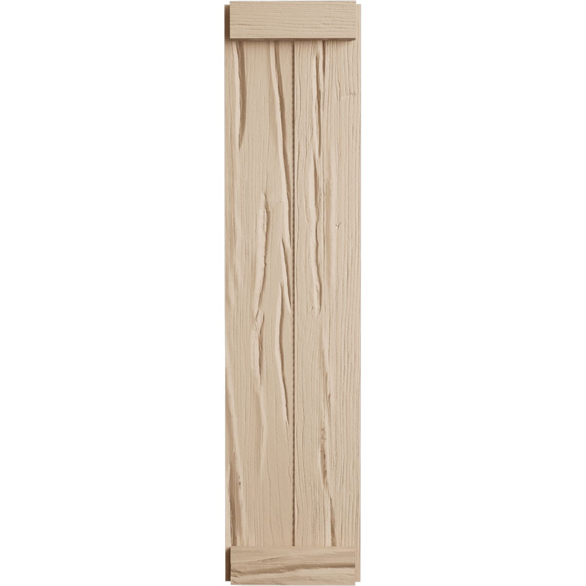 Ekena Millwork SHUBJE11X68RWPR Exterior-Shutters - View #2