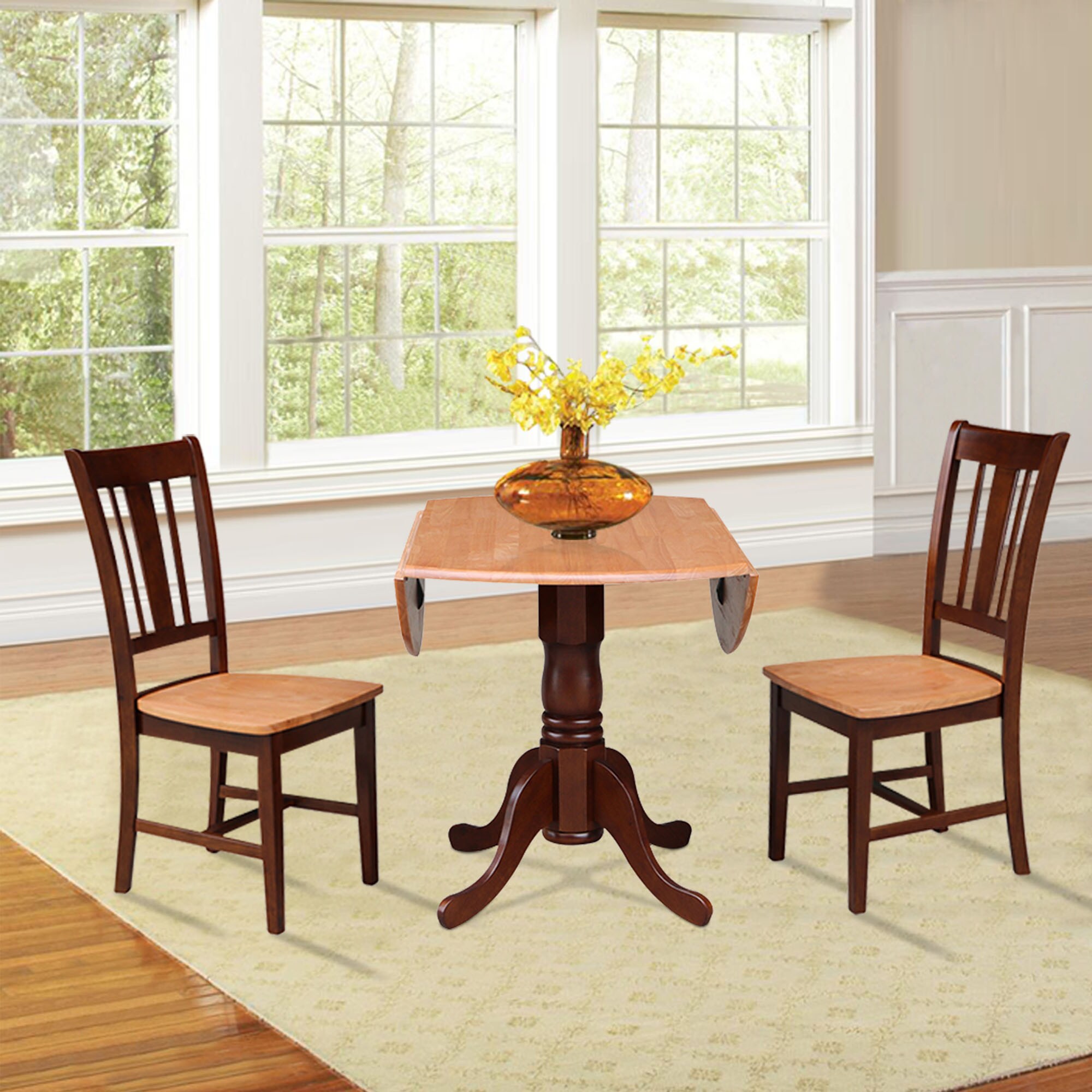International Concepts K58-42DP-C10 Dining-Sets - View #10
