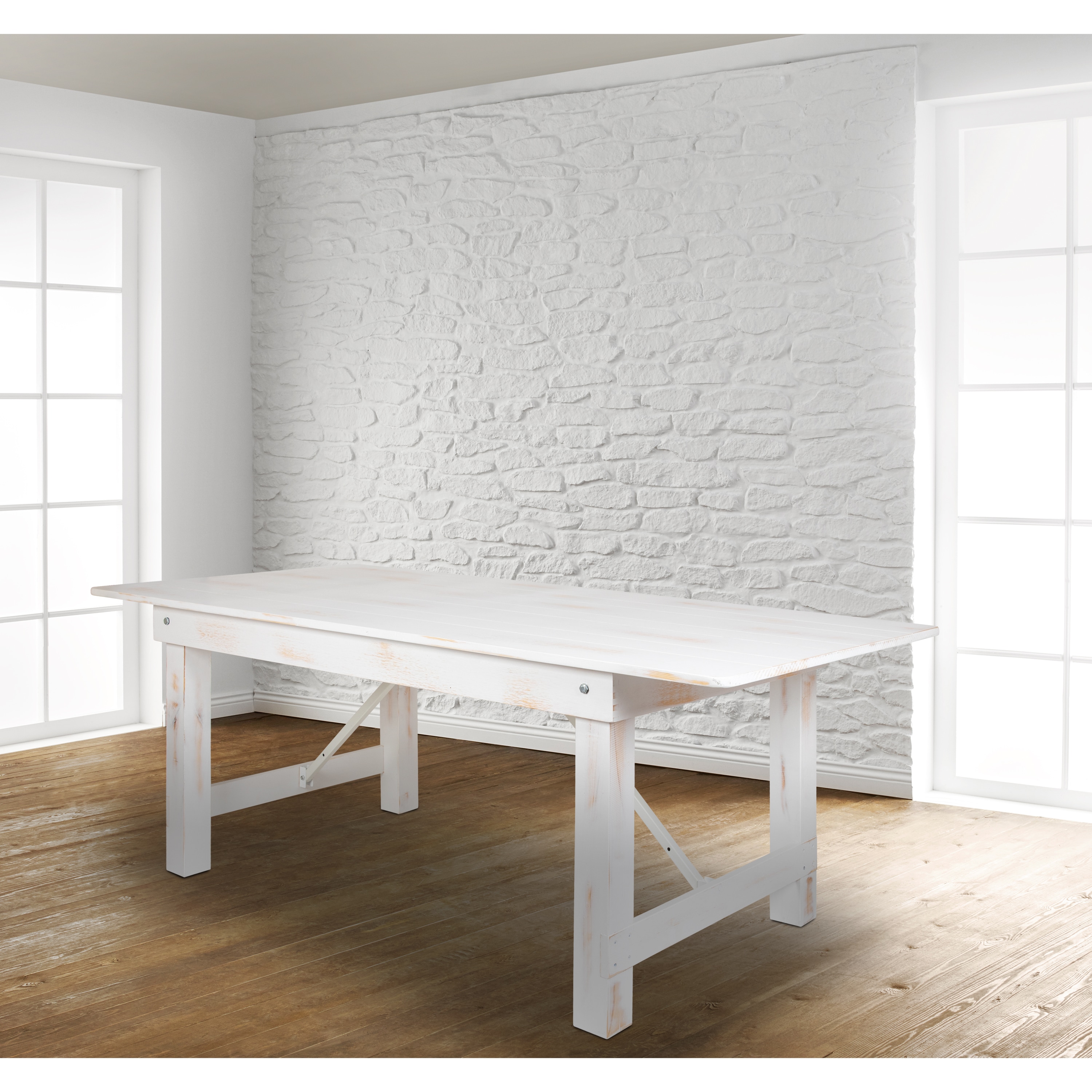 Flash Furniture 889142563594 Dining-Tables - View #2