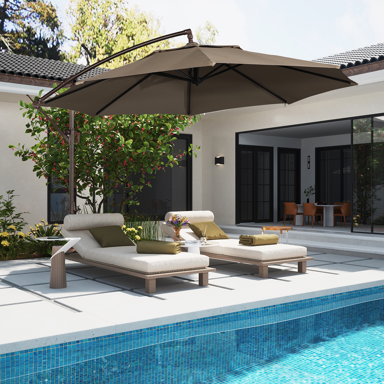 Mondawe WF-WS945 Umbrellas-2 - View #3