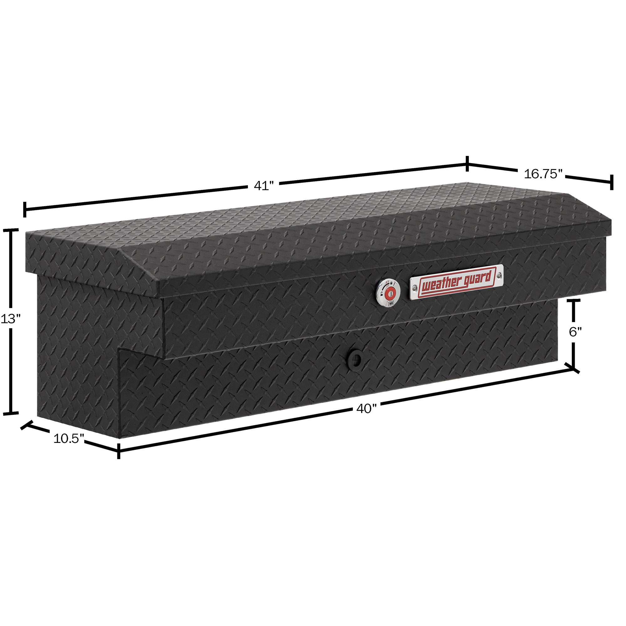 WEATHER GUARD 184-52-04 Truck-Tool-Boxes - View #12