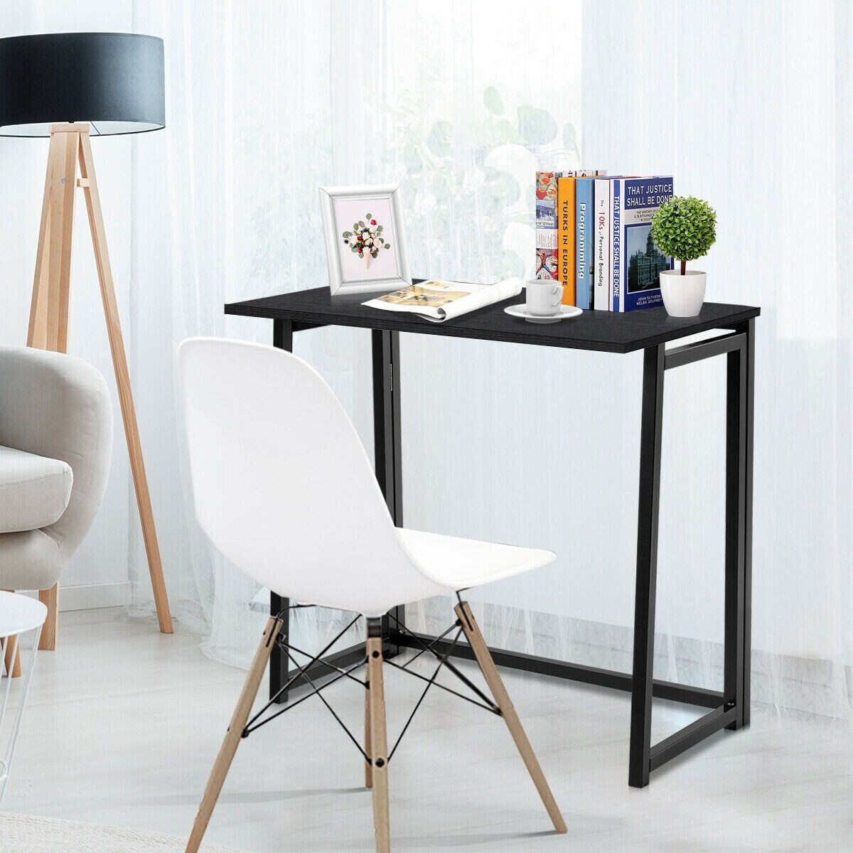 CASAINC WF-HYSN-65653BK desks - View #8