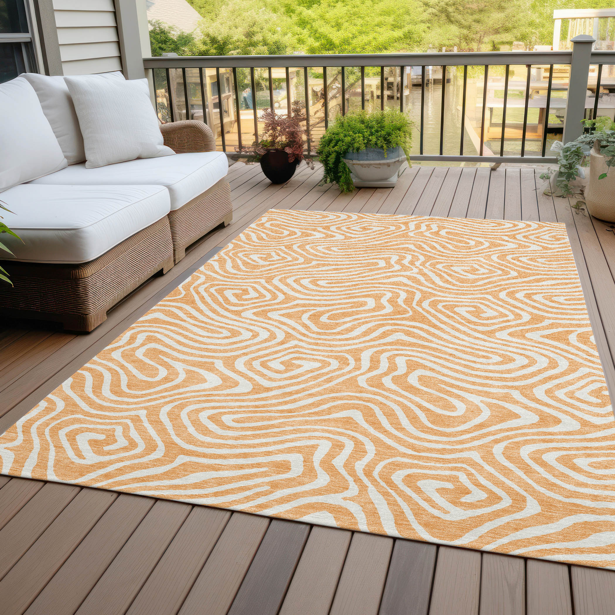 Addison Rugs ACN1020PH5X8 rugs - View #8