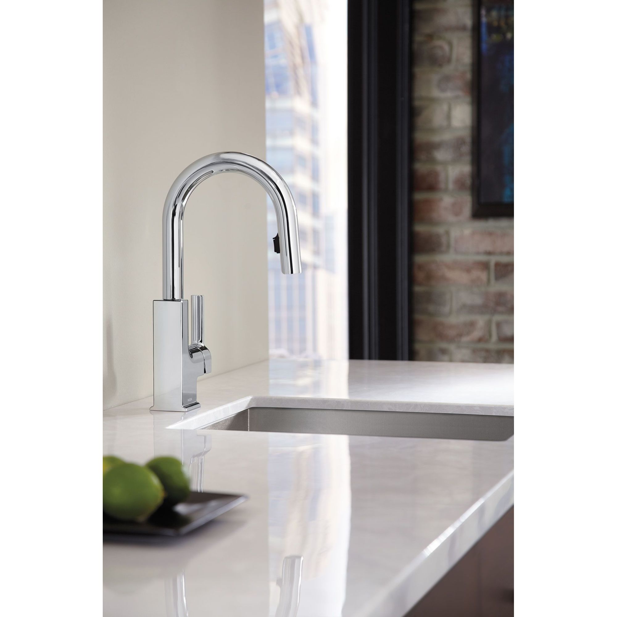 Moen S62308 Kitchen-Faucets - View #2