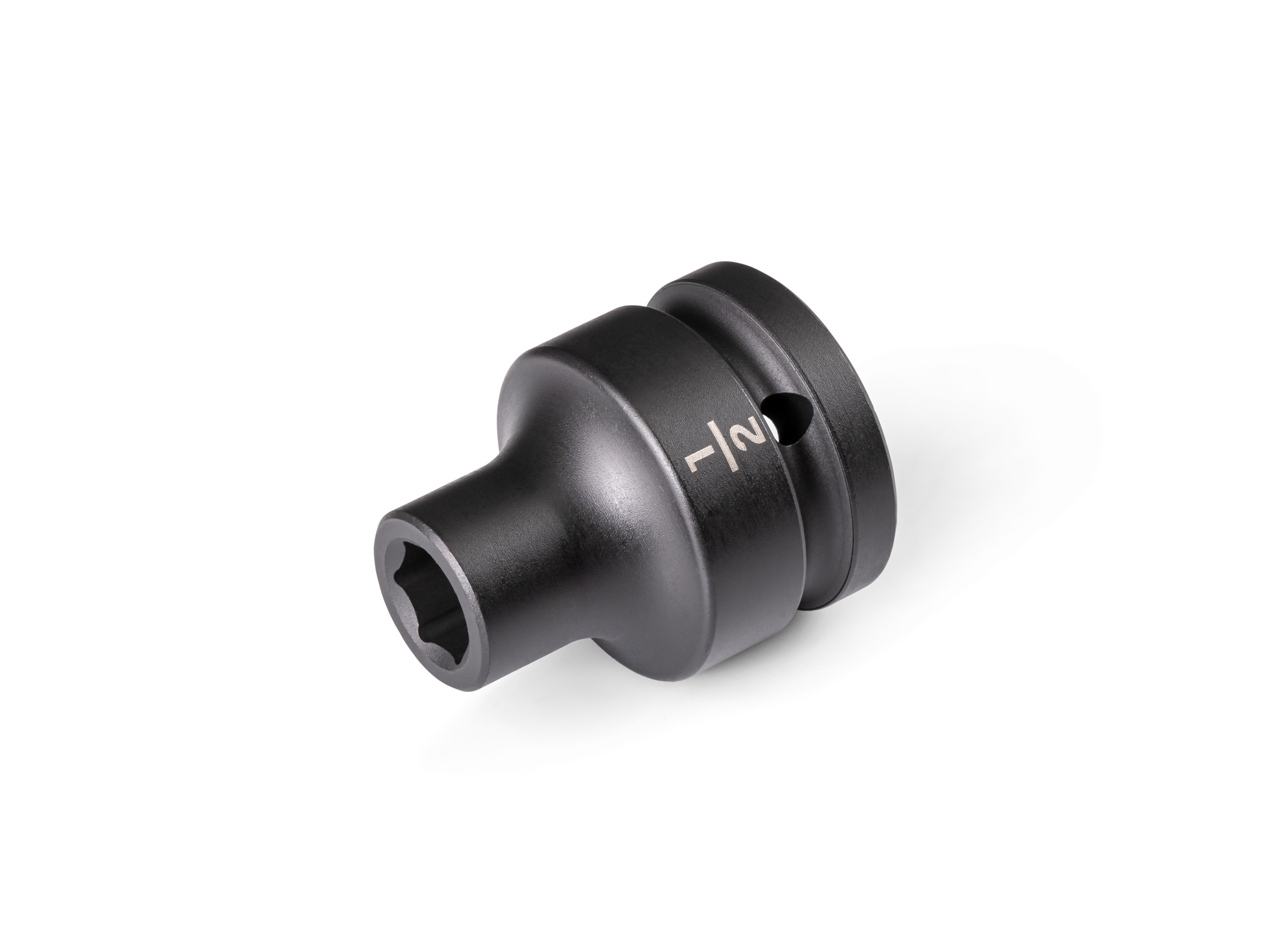 TEKTON Standard (SAE) 3/4-in Drive 1/2-in 6-point Impact Socket Individual #SID32013