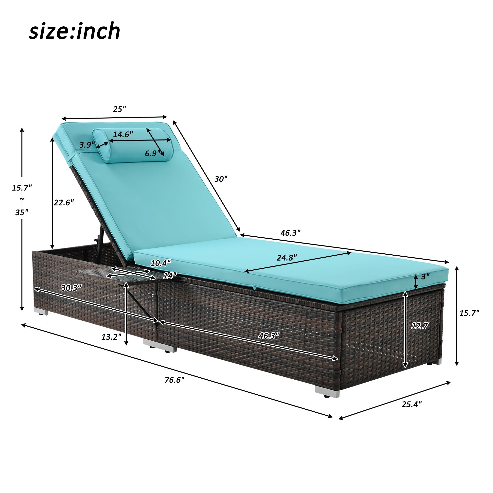 Bayfeve BFAG-213S038 Patio-Chairs - View #17