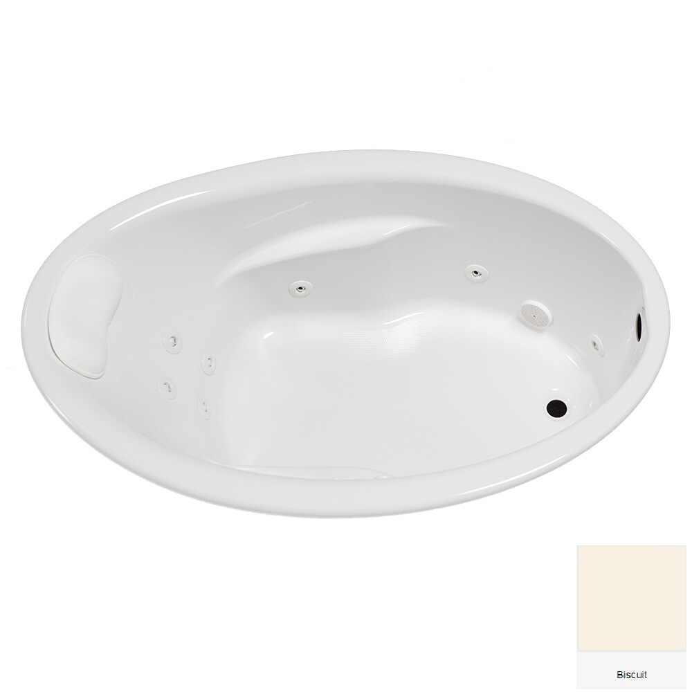 Laurel Mountain 5738IW528 bathtubs - View #2