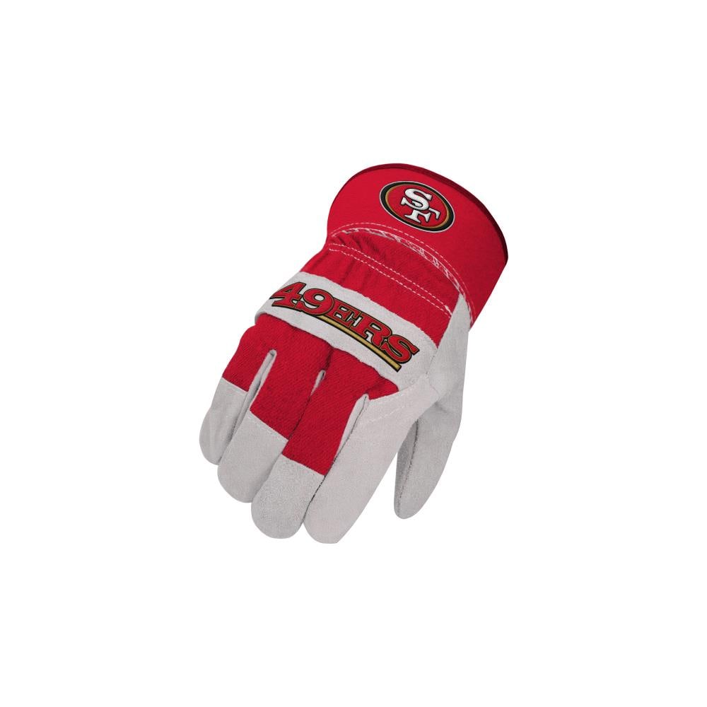 San Francisco 49ers  Sport Utility Work Gloves 