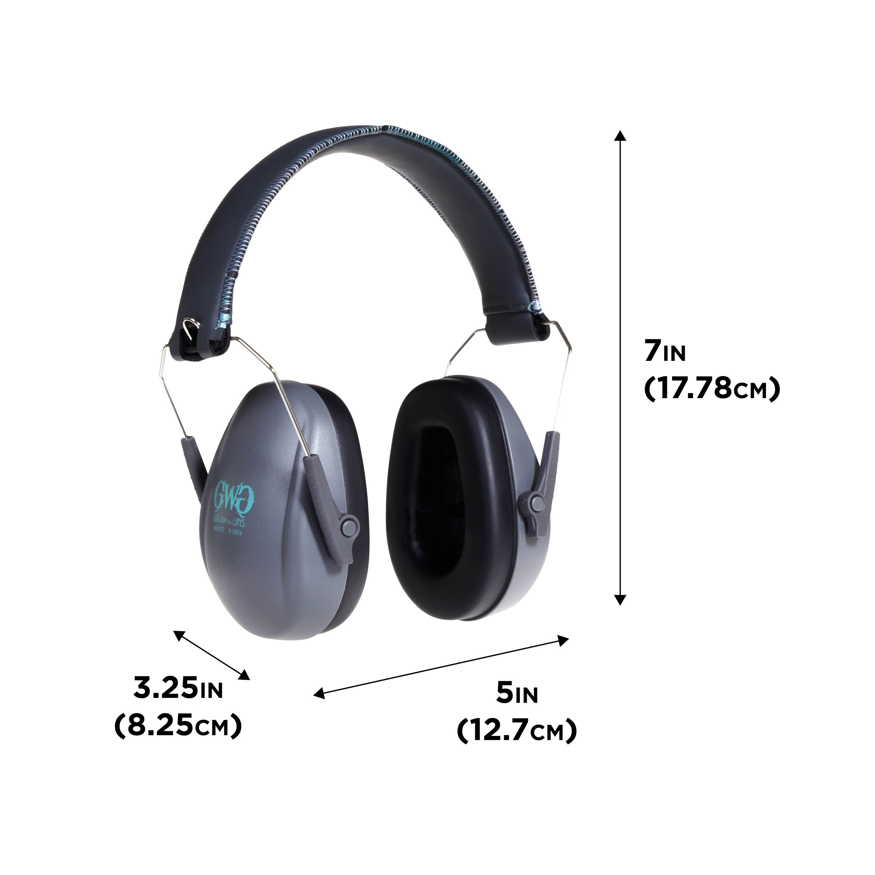 Girls With Guns 2319 Hearing-Protection - View #16
