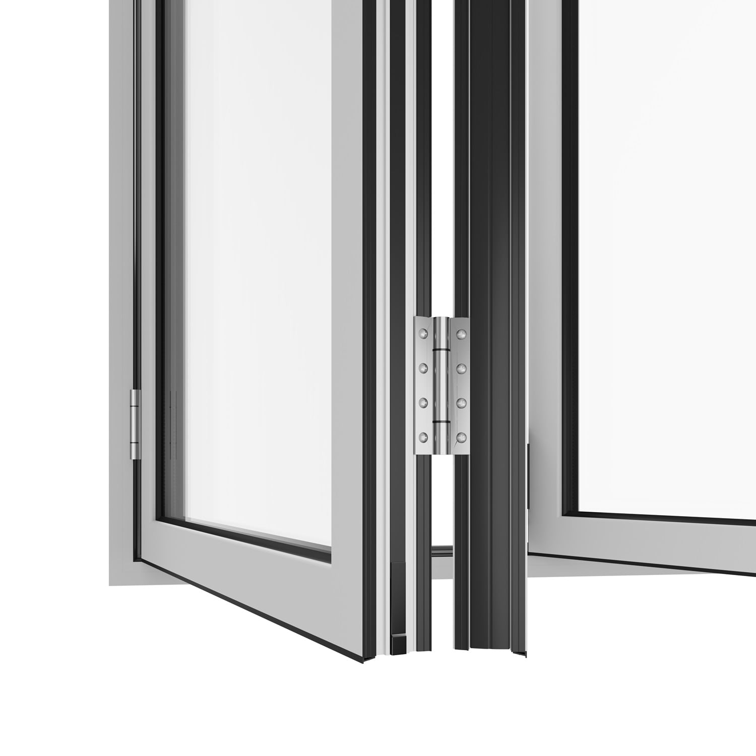 KaMic FD4PWH12080-LR Patio-Doors - View #19