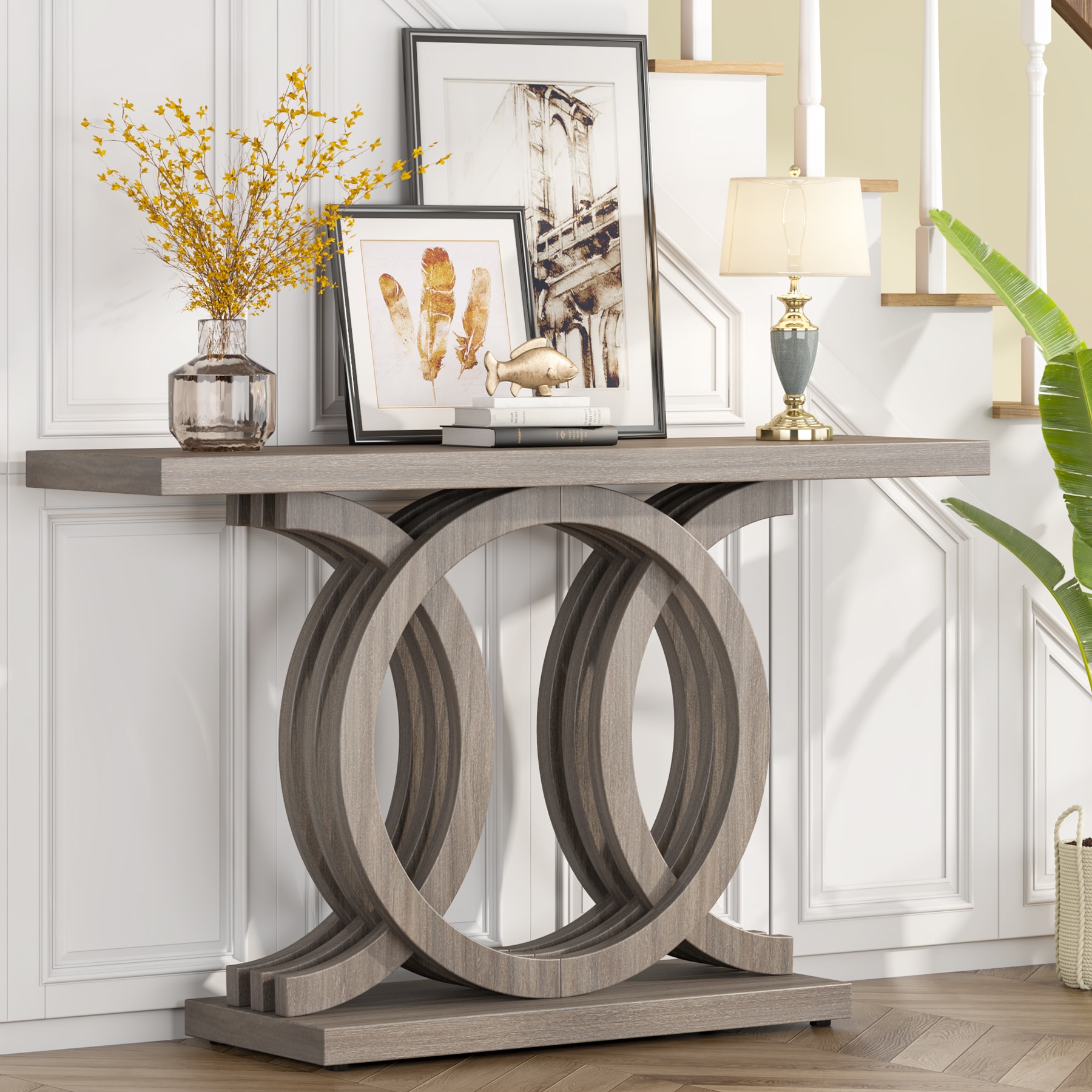 Fnova LWTJ-JW0419 Console-Sofa-Tables - View #2