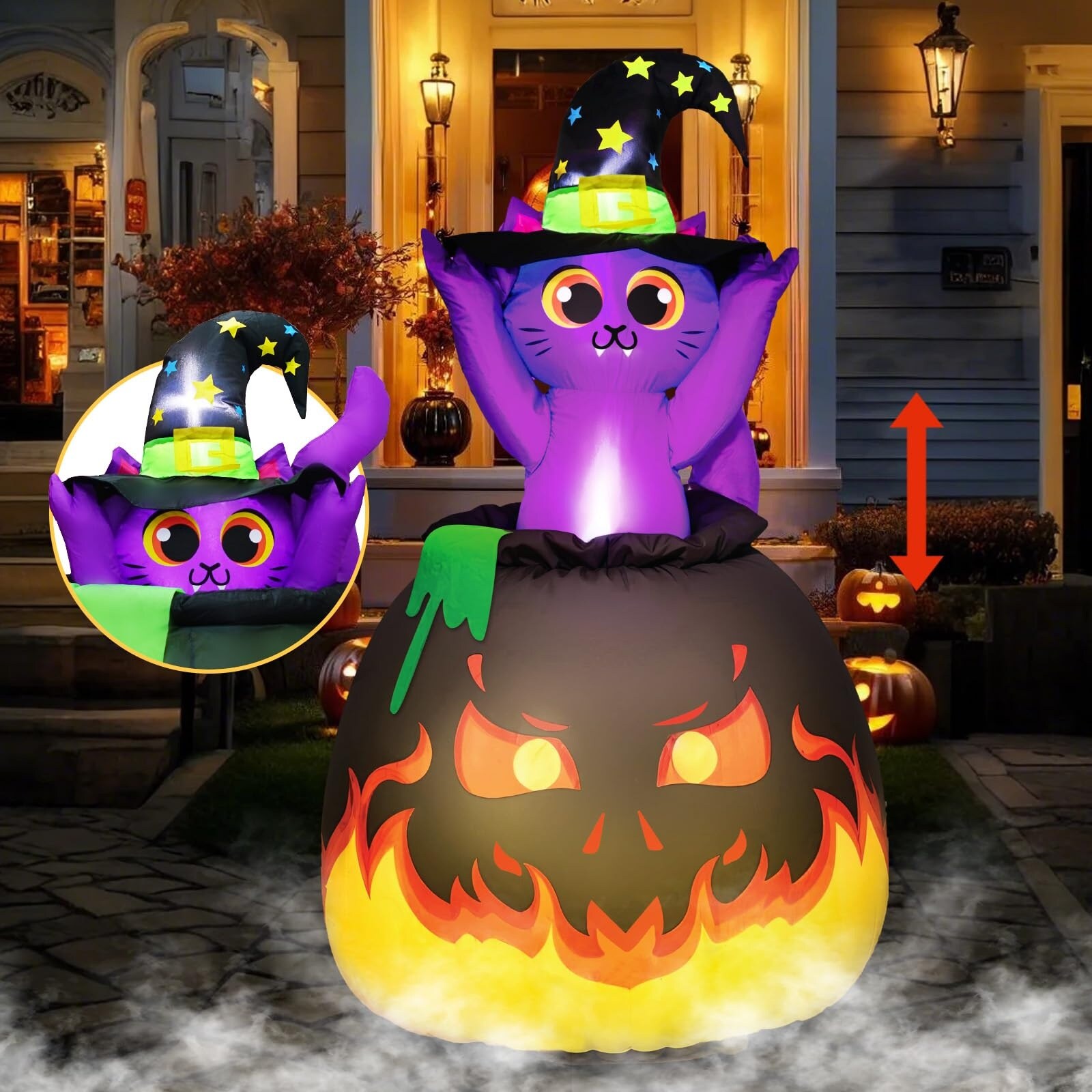Etokfoks LETR7V3JY Outdoor-Thanksgiving-Decor - View #3