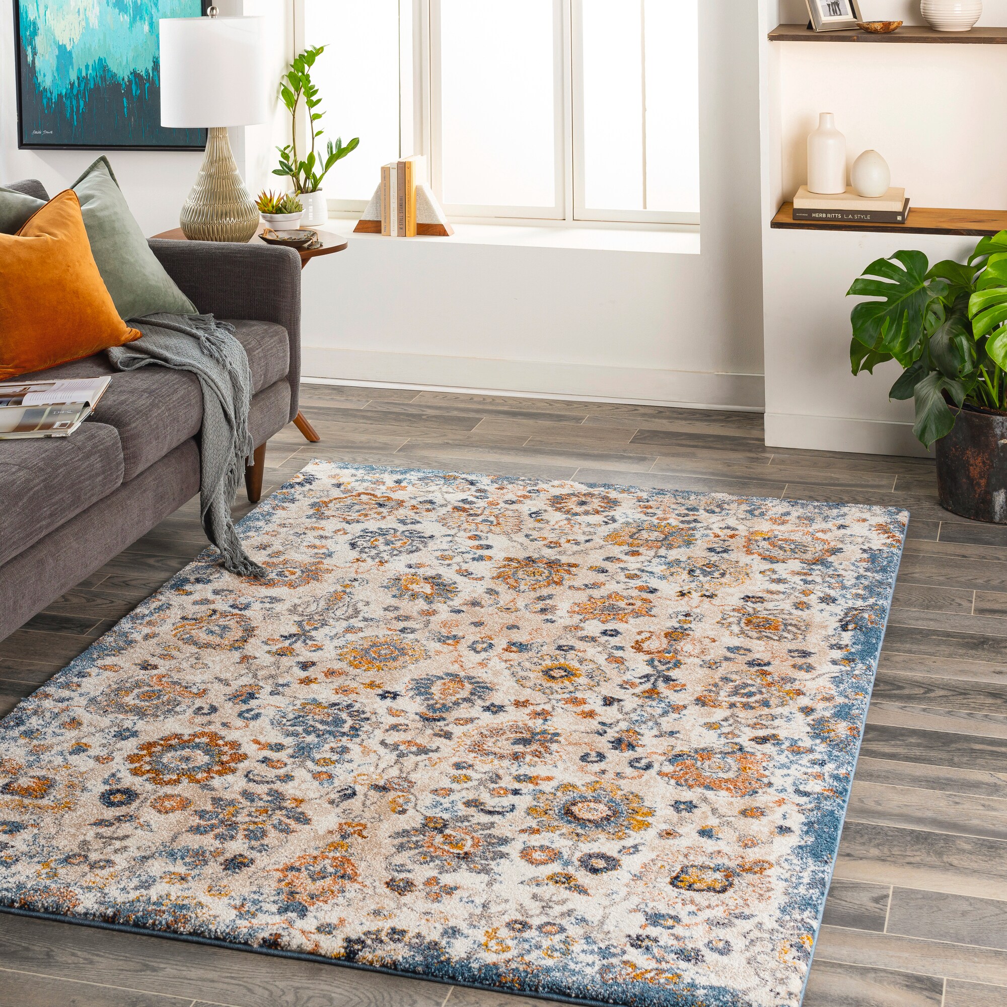 Surya TUS2331-23 rugs - View #6